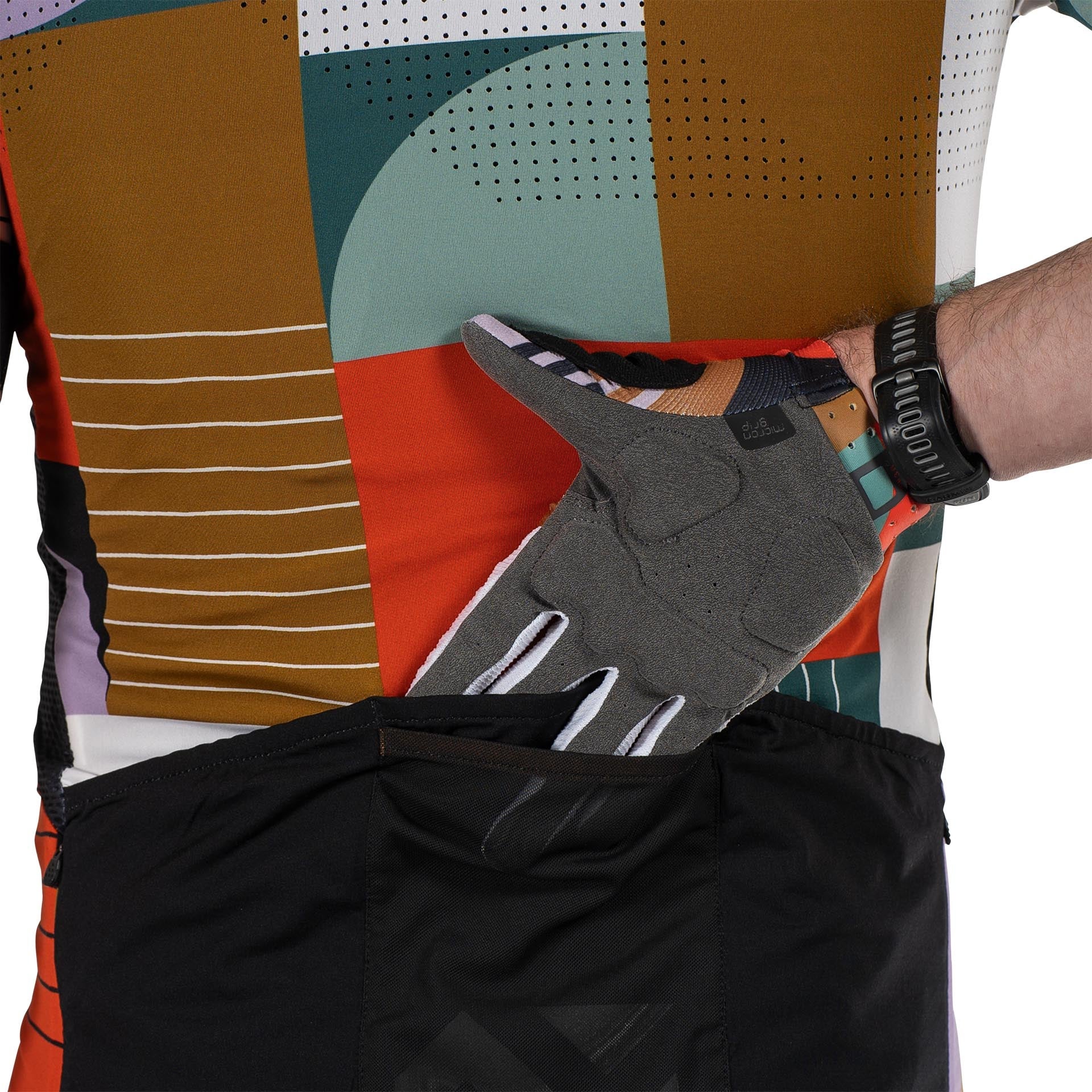 Camiseta MTB Endurance 5.0