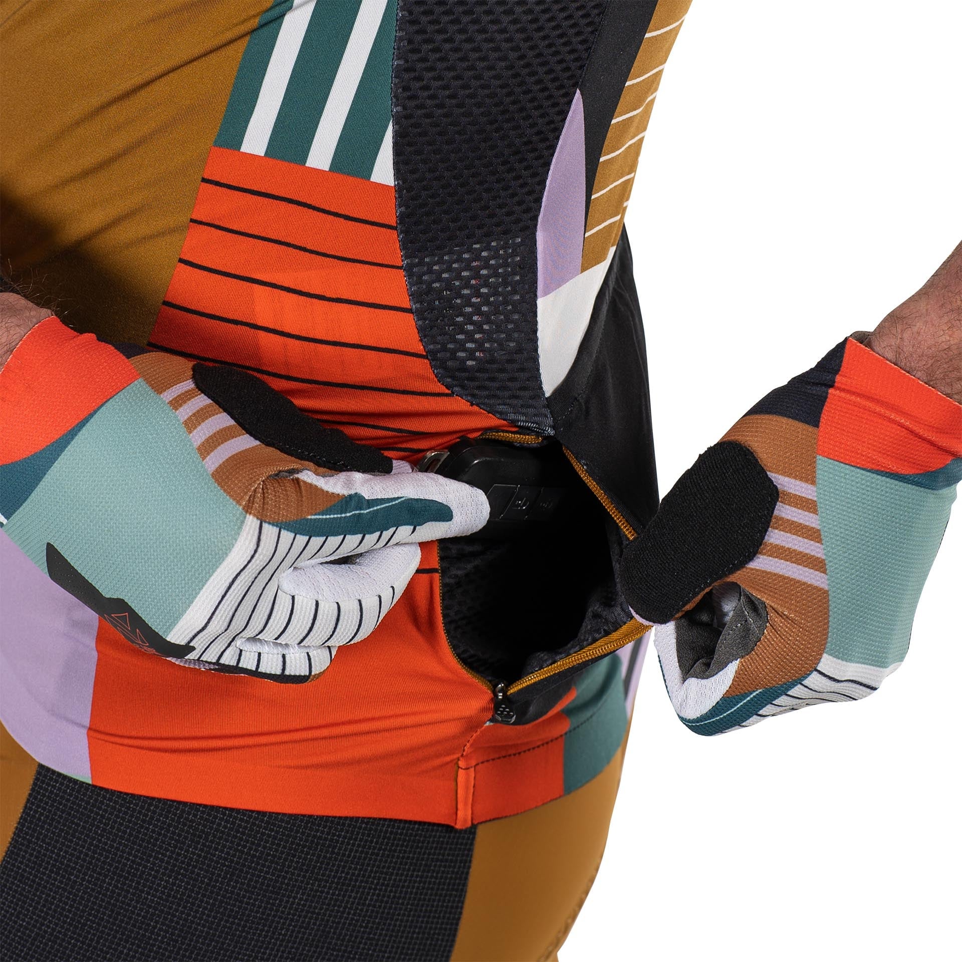 Camiseta MTB Endurance 5.0