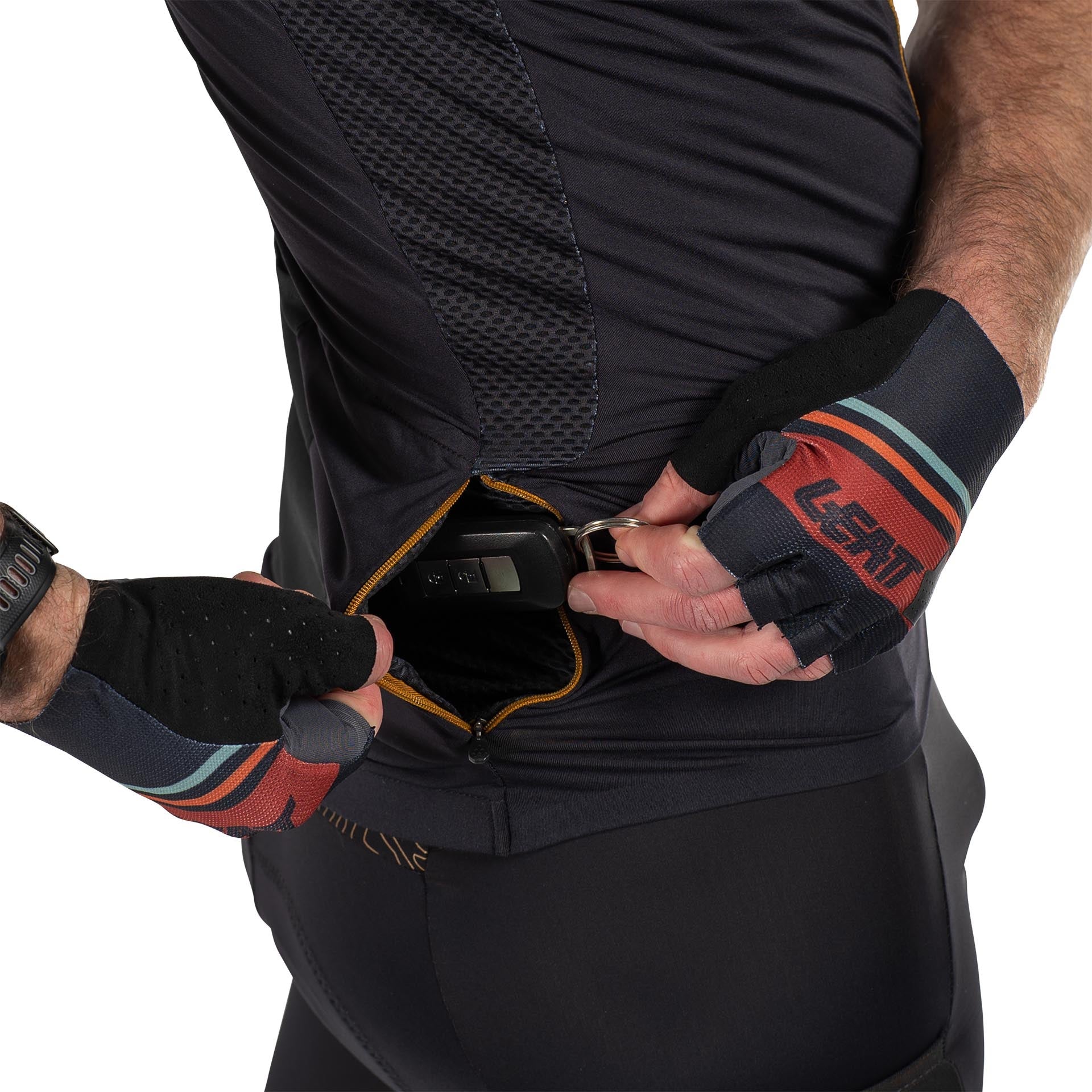 Camiseta MTB Endurance 5.0