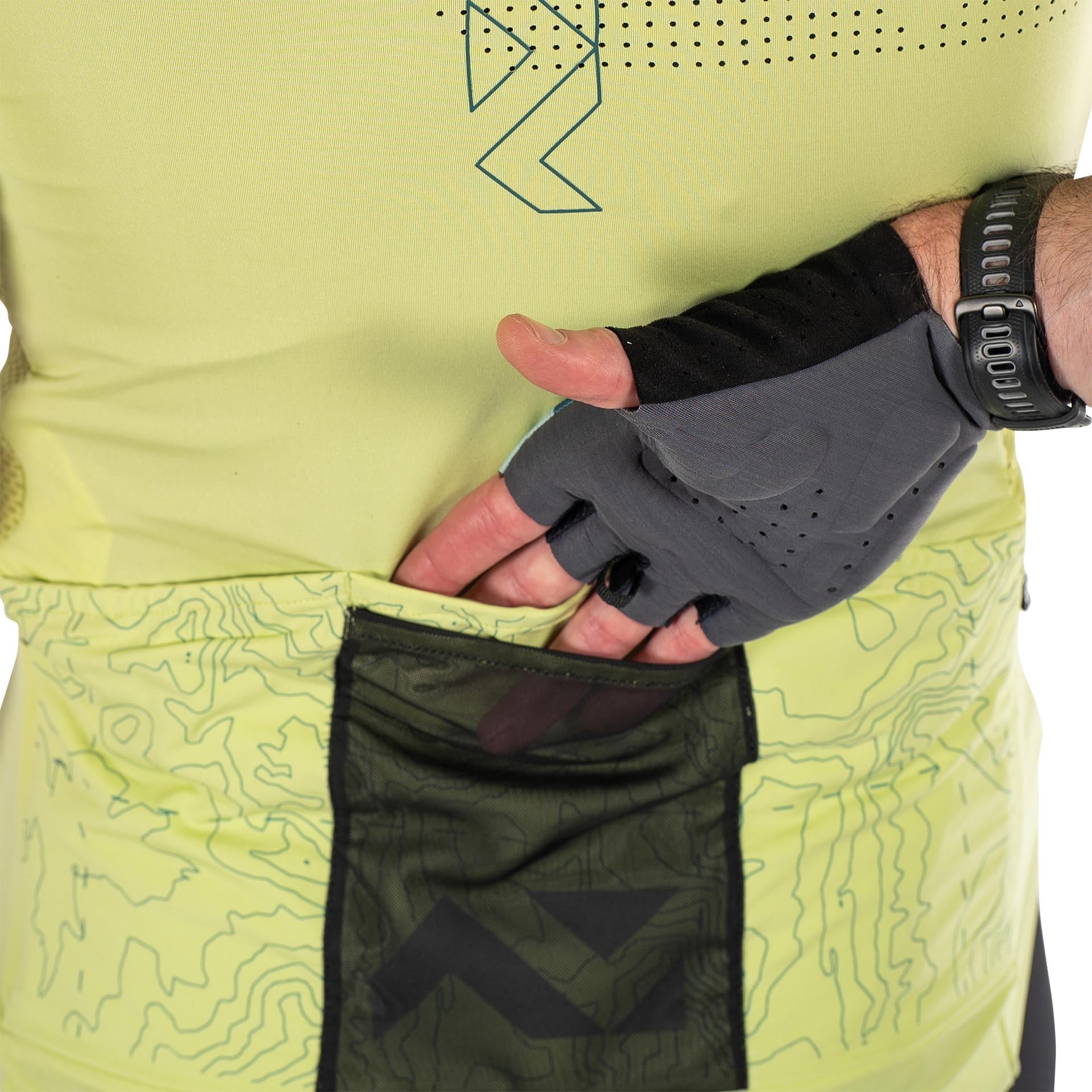 Camiseta MTB Endurance 5.0