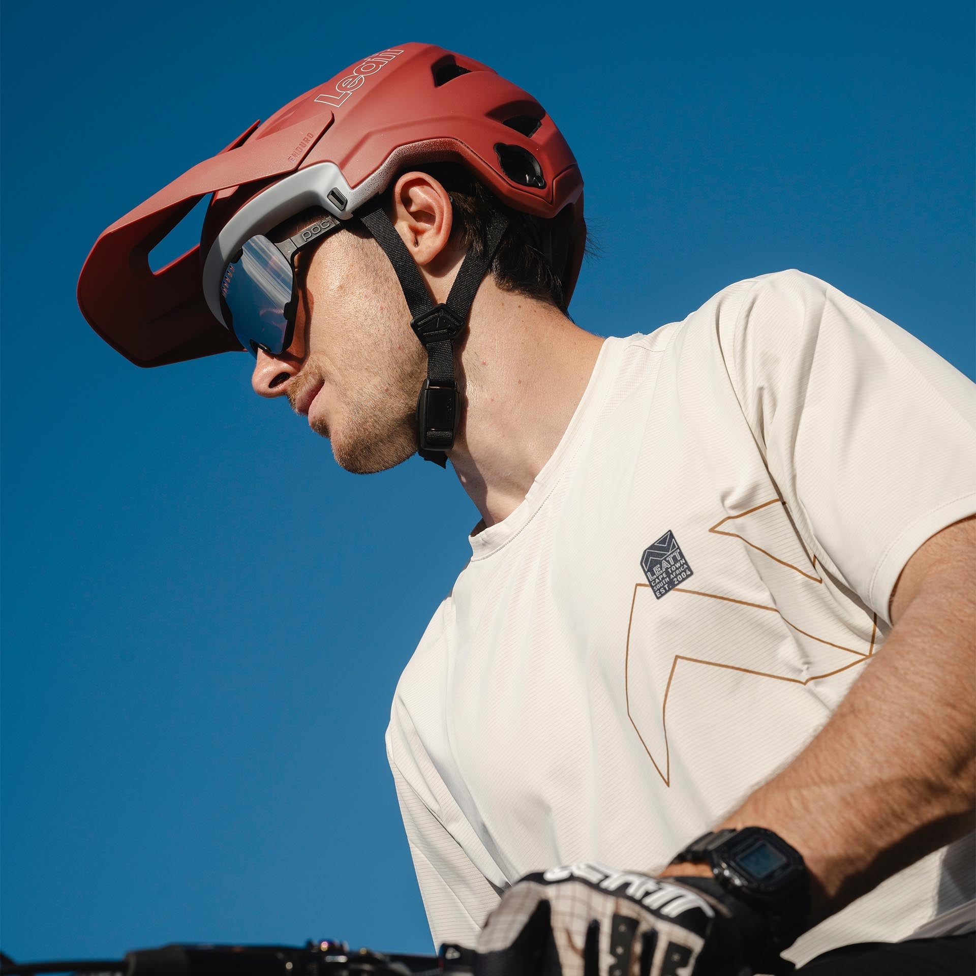 Camiseta MTB Trail 1.0 X-Flow