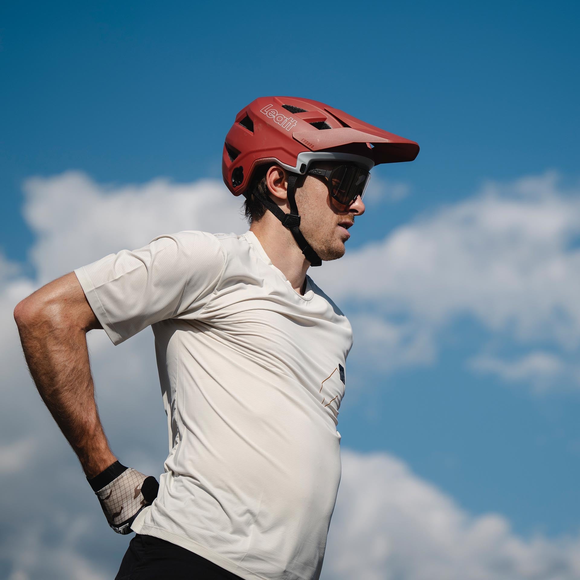 Camiseta MTB Trail 1.0 X-Flow