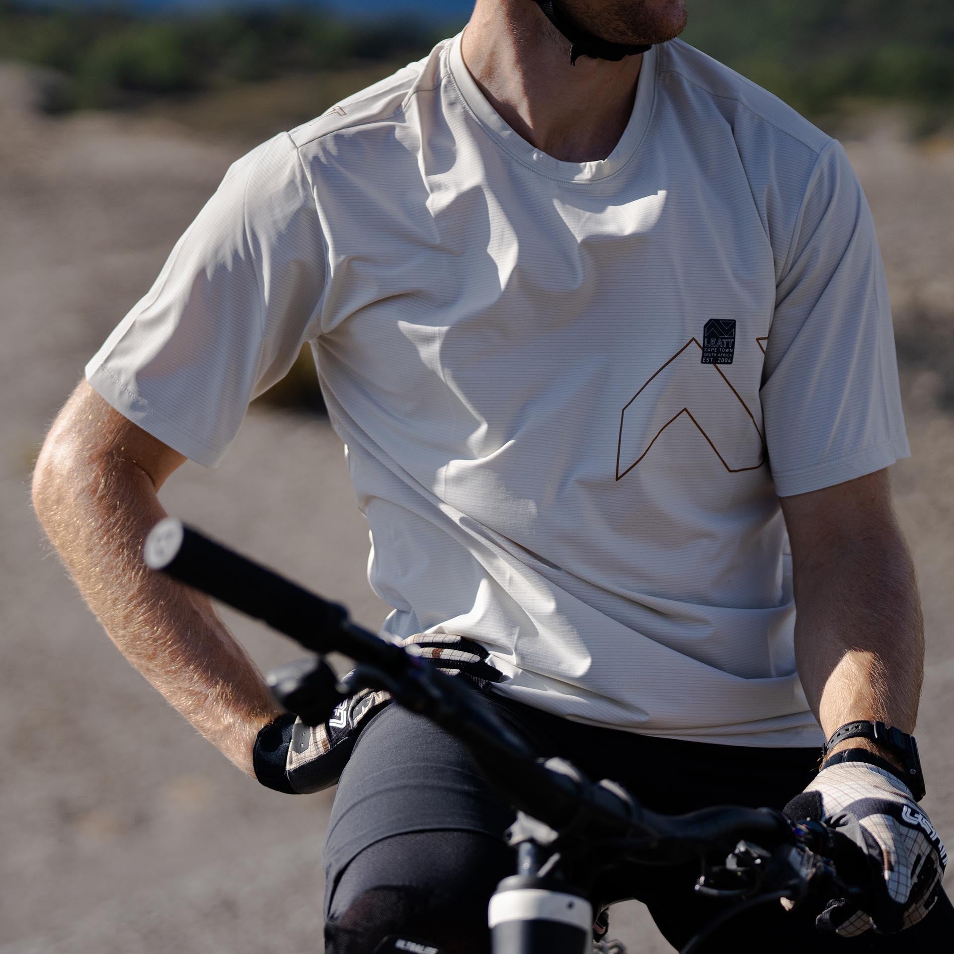Camiseta MTB Trail 1.0 X-Flow