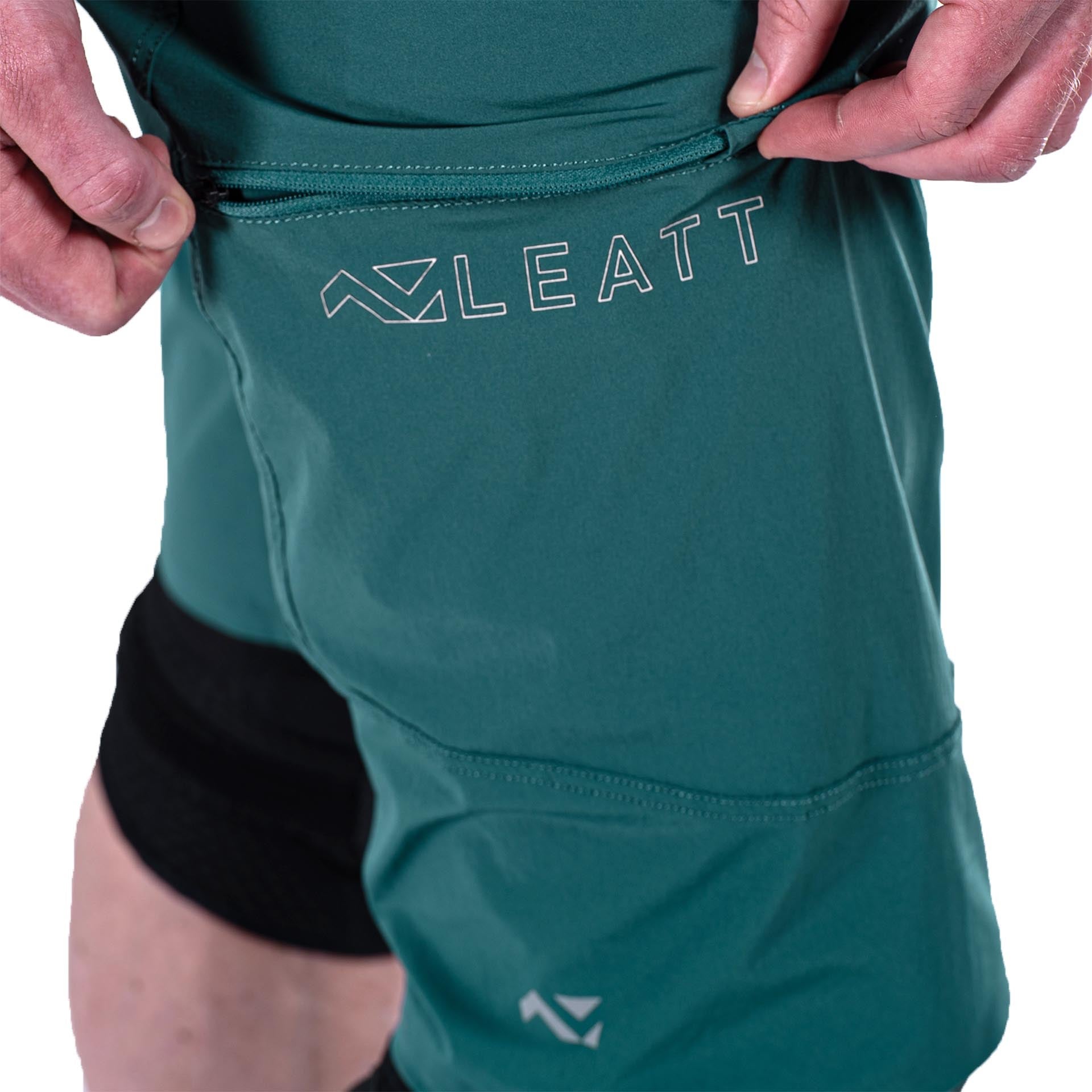 Pantalón MTB Trail 2.0 Corto