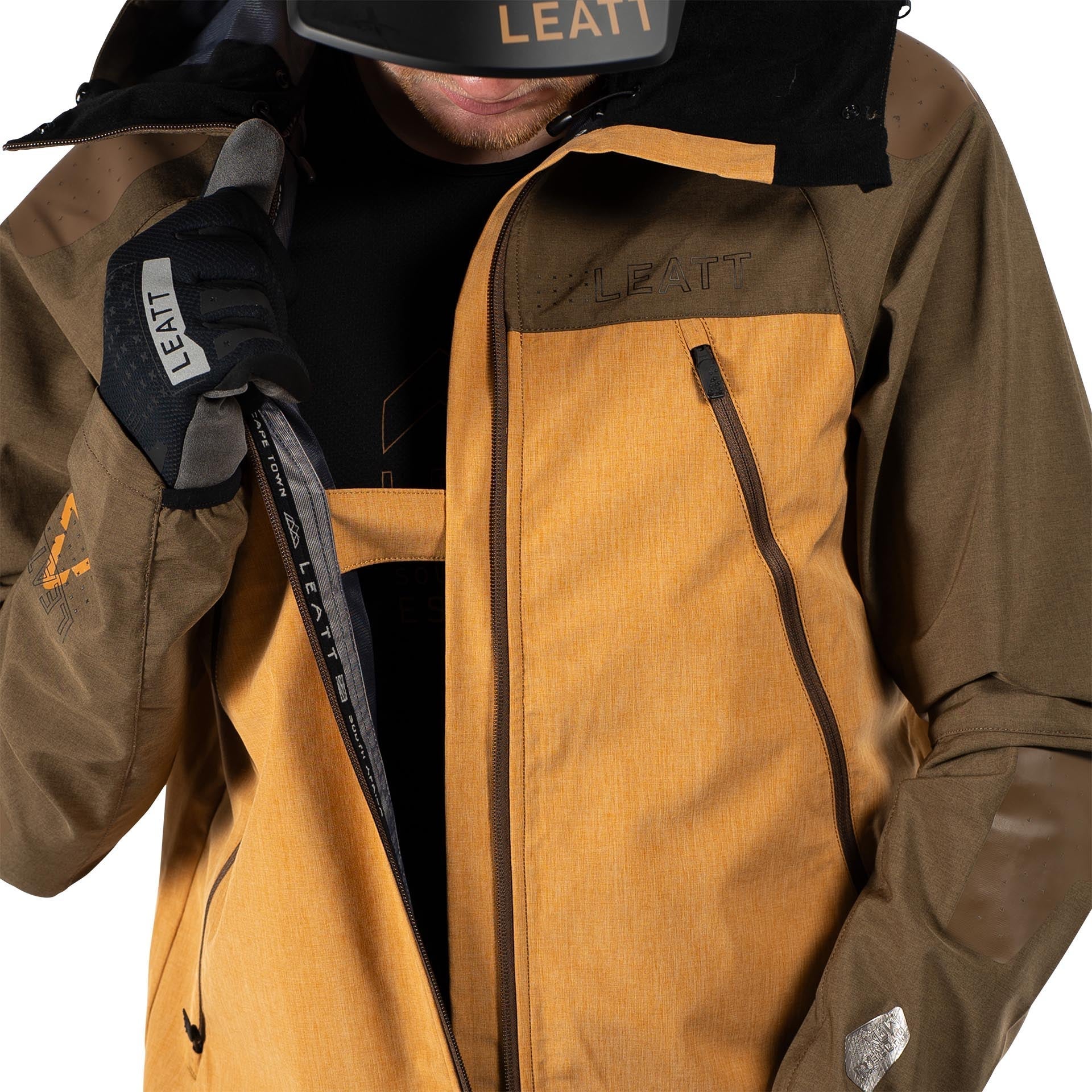 Chaqueta MTB HydraDri 4.0