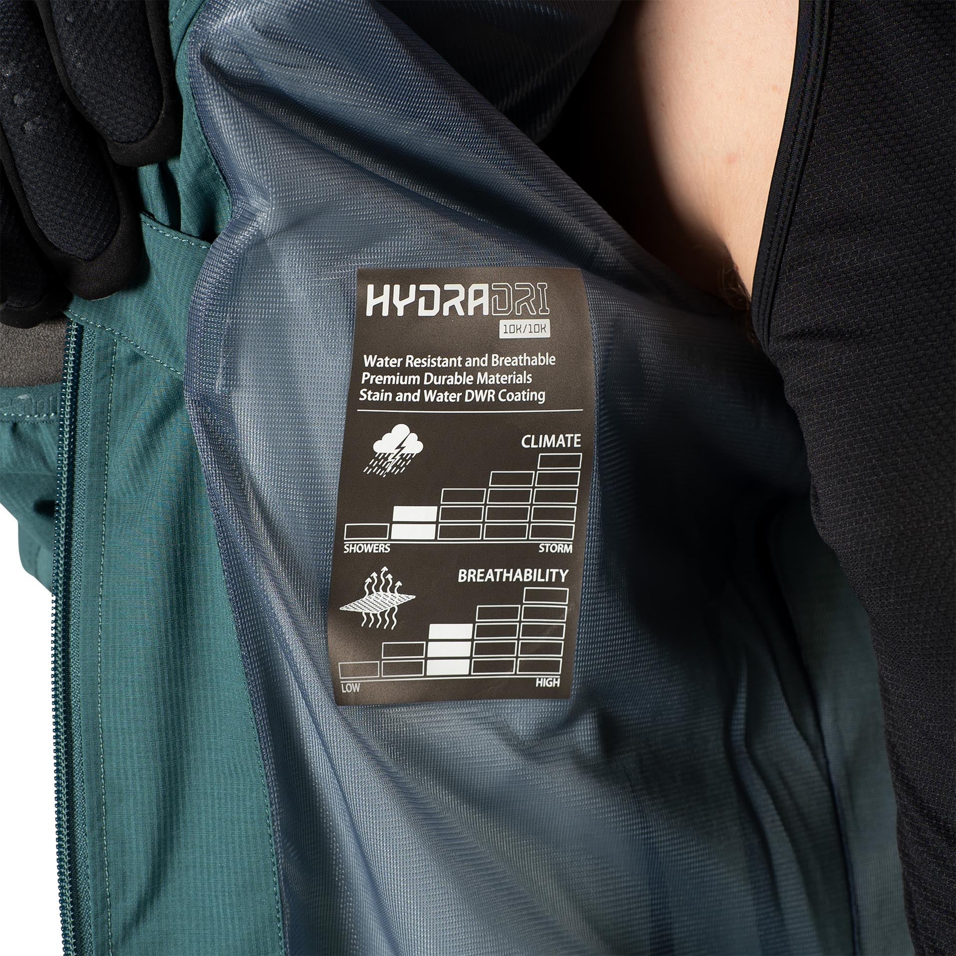 Chaqueta MTB HydraDri 2.0