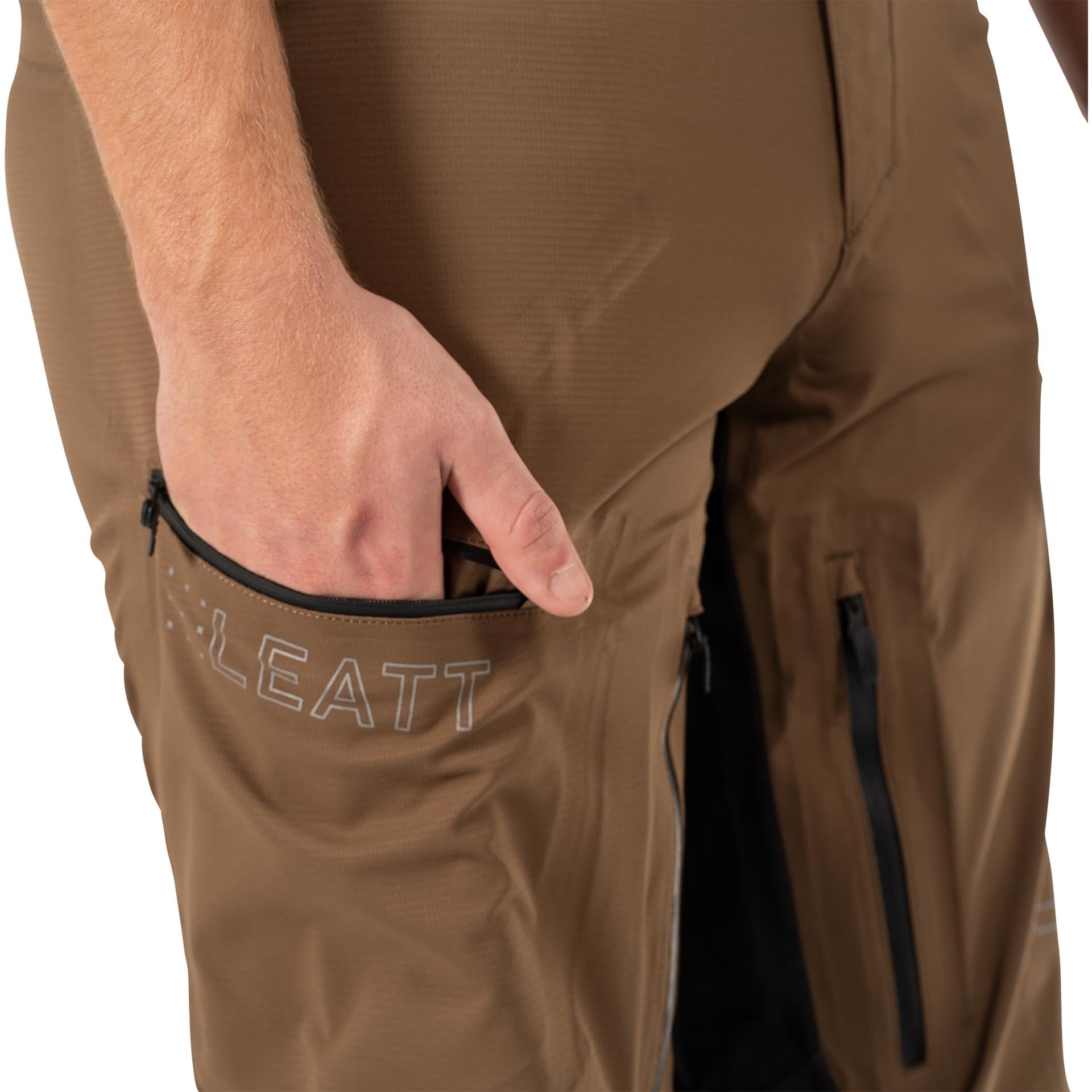 Pantalón MTB HydraDri 5.0 Largo