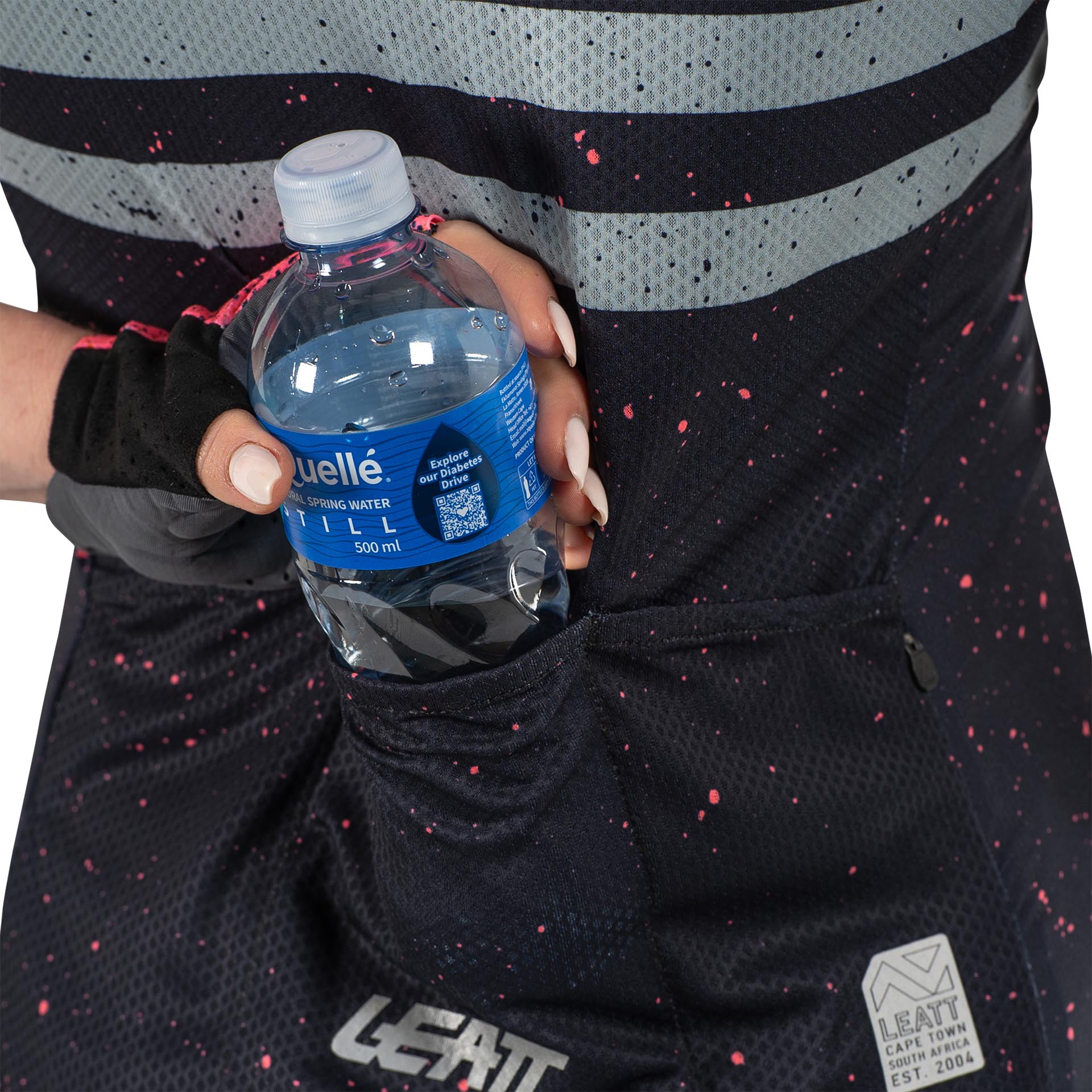 Maillot MTB Endurance 6.0 Mujer