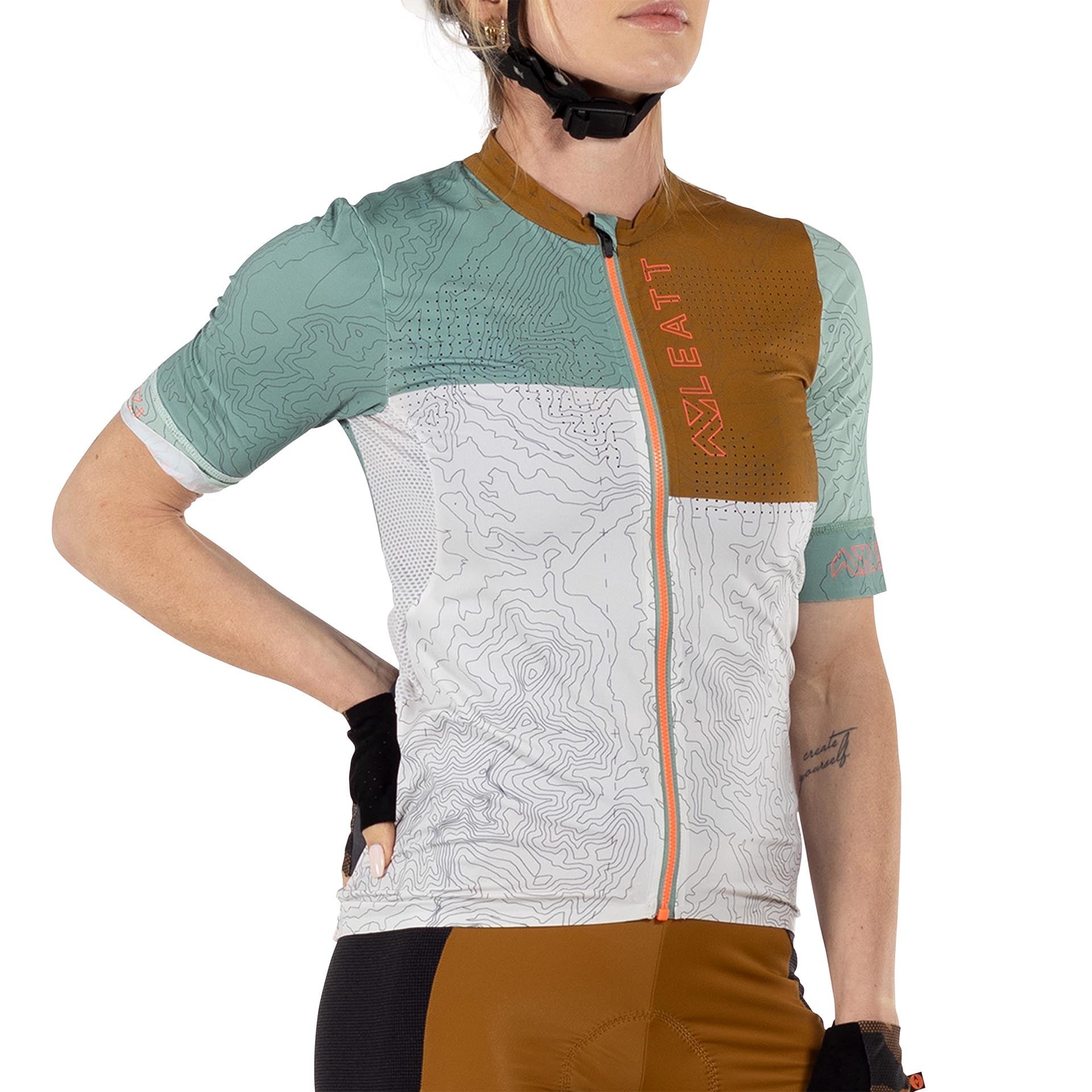 Maillot MTB Endurance 5.0 Mujer