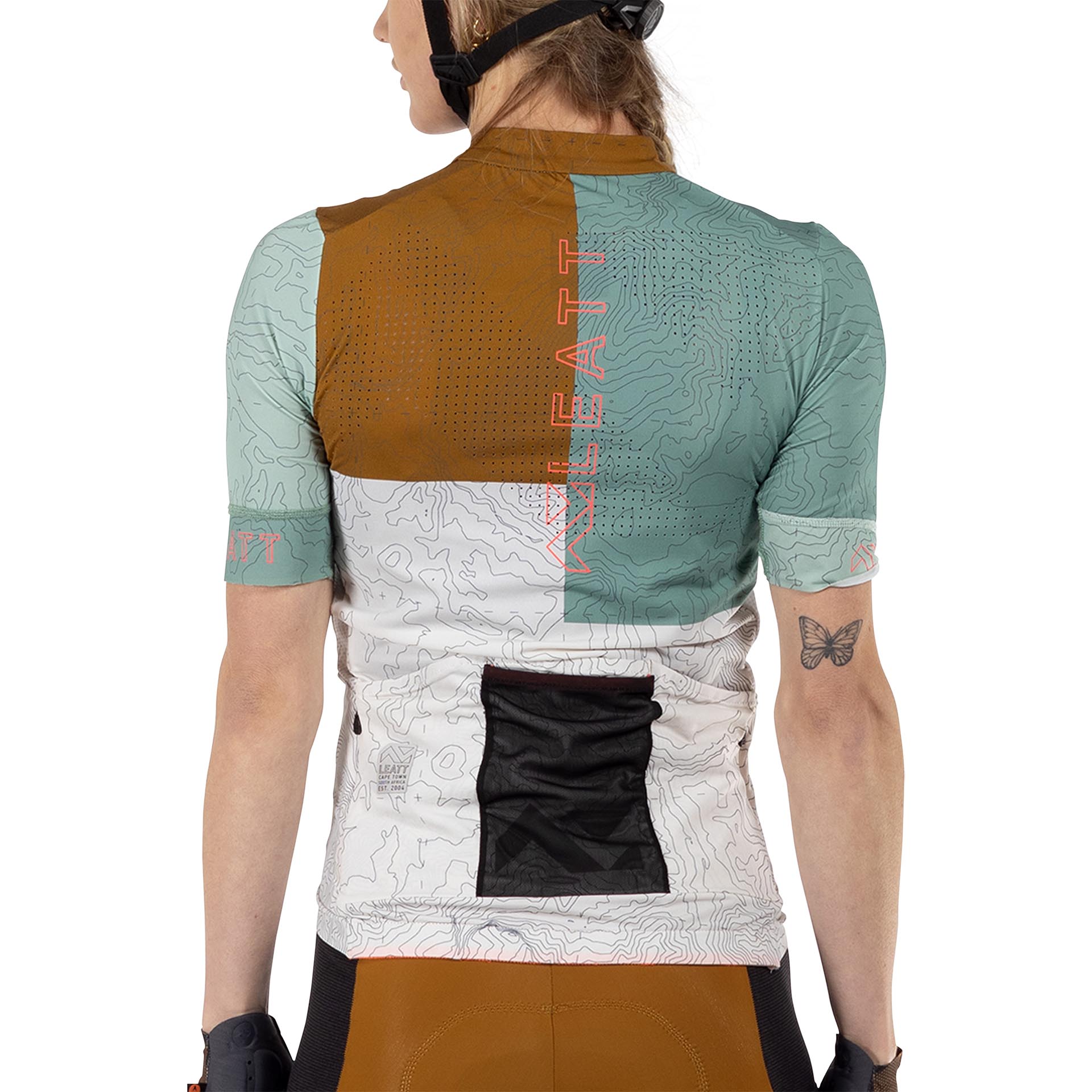 Maillot MTB Endurance 5.0 Mujer