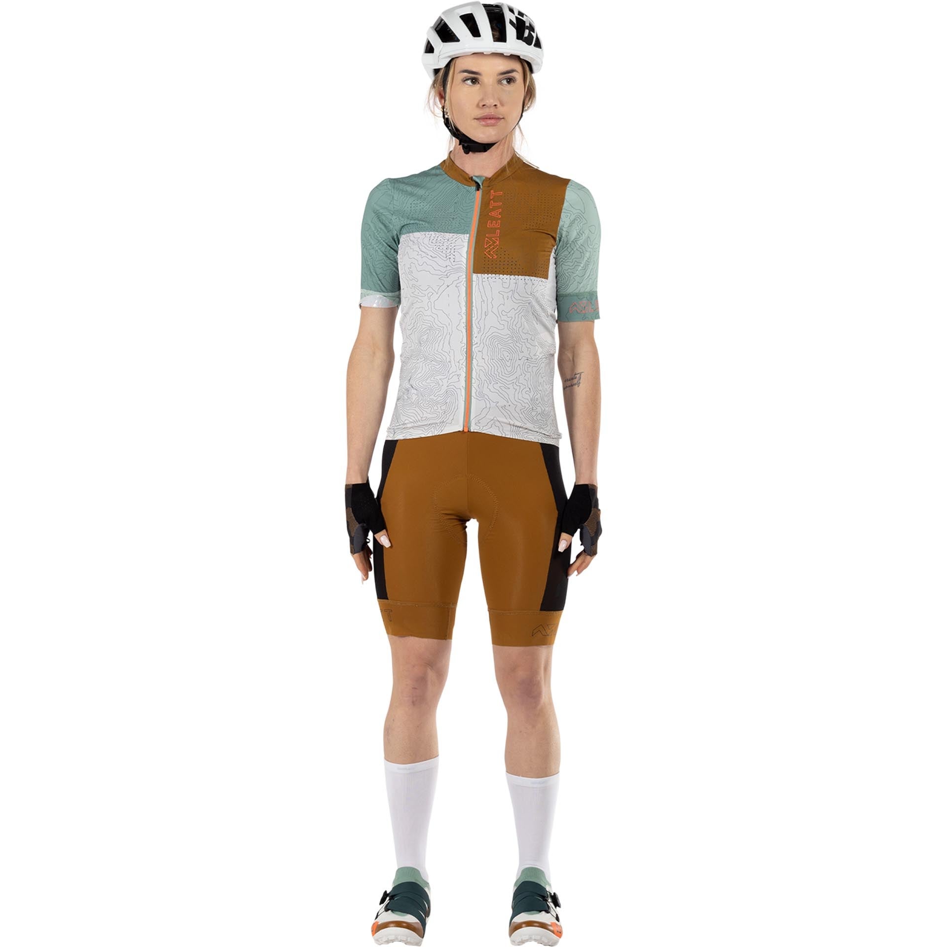 Maillot MTB Endurance 5.0 Mujer