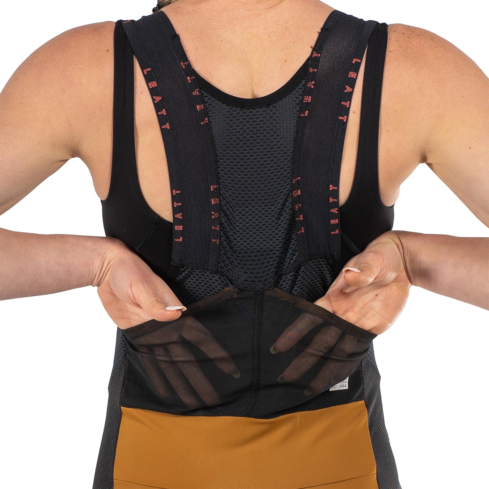 Culote MTB Endurance 5.0 Mujer V25