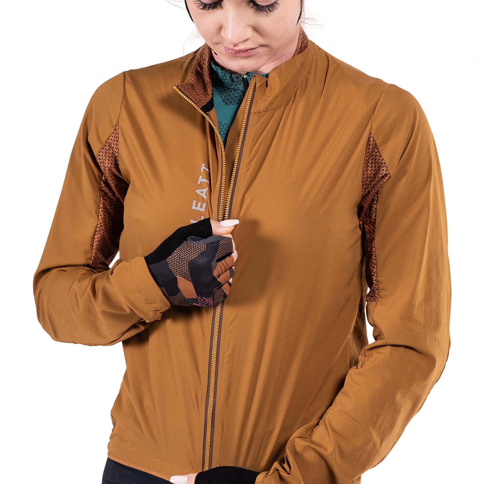 Chaqueta MTB Endurance 2.0 Mujer