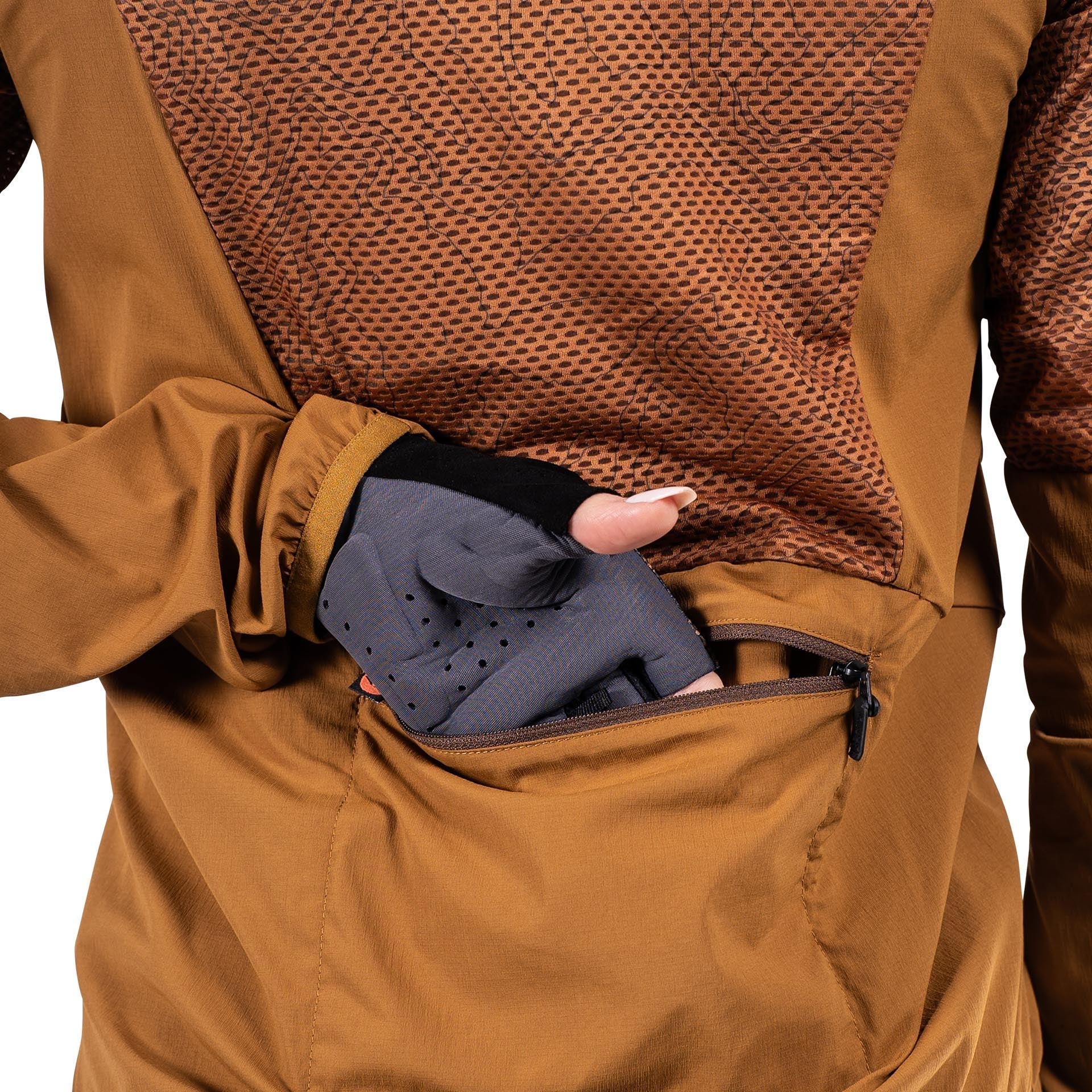 Chaqueta MTB Endurance 2.0 Mujer