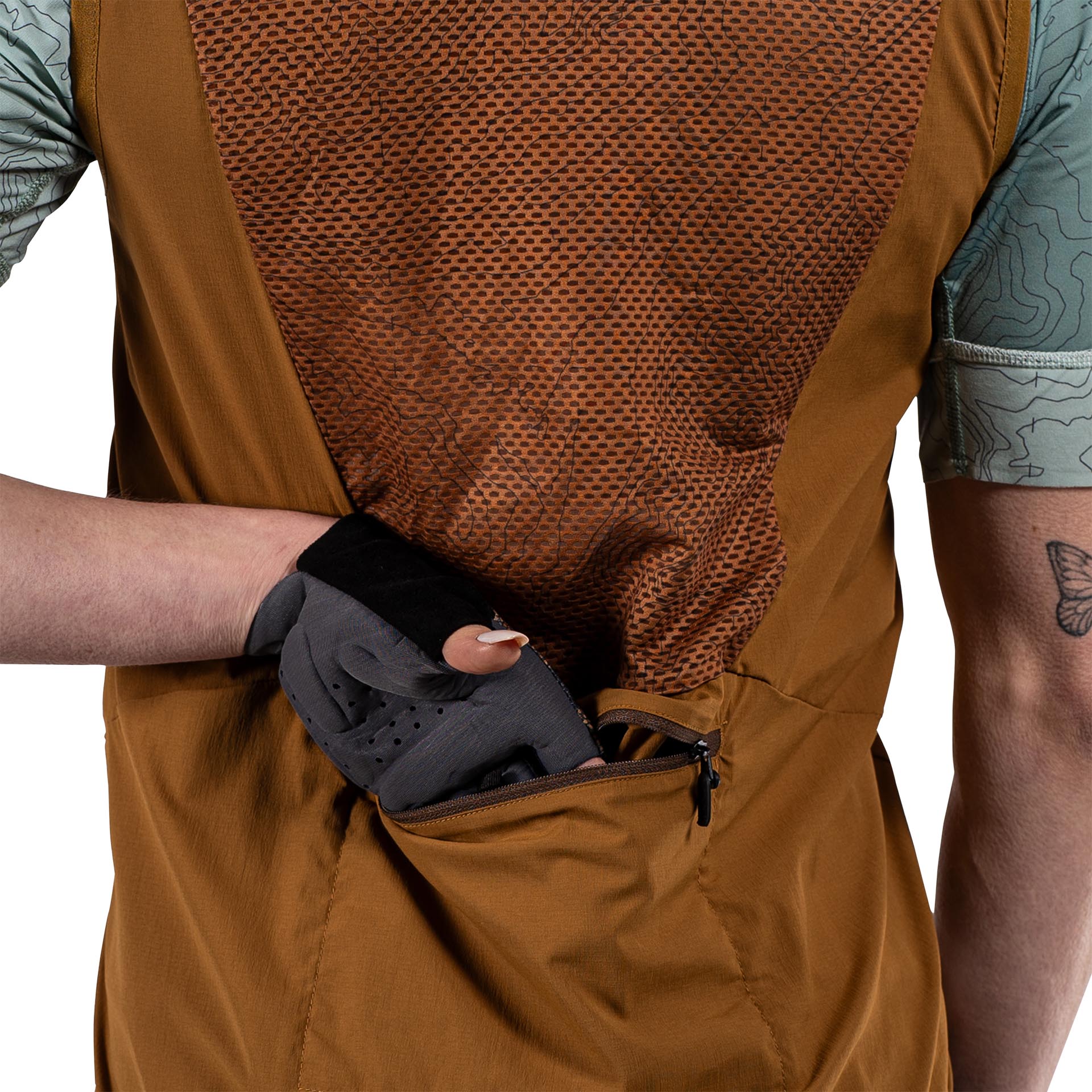 Chaleco MTB Endurance 2.0 Mujer