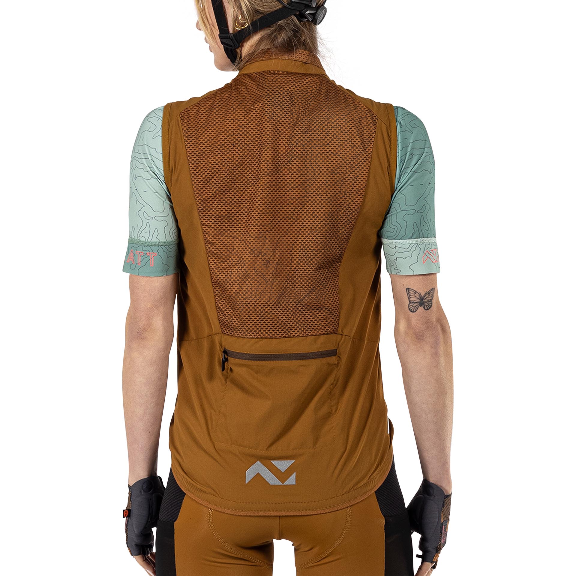 Chaleco MTB Endurance 2.0 Mujer