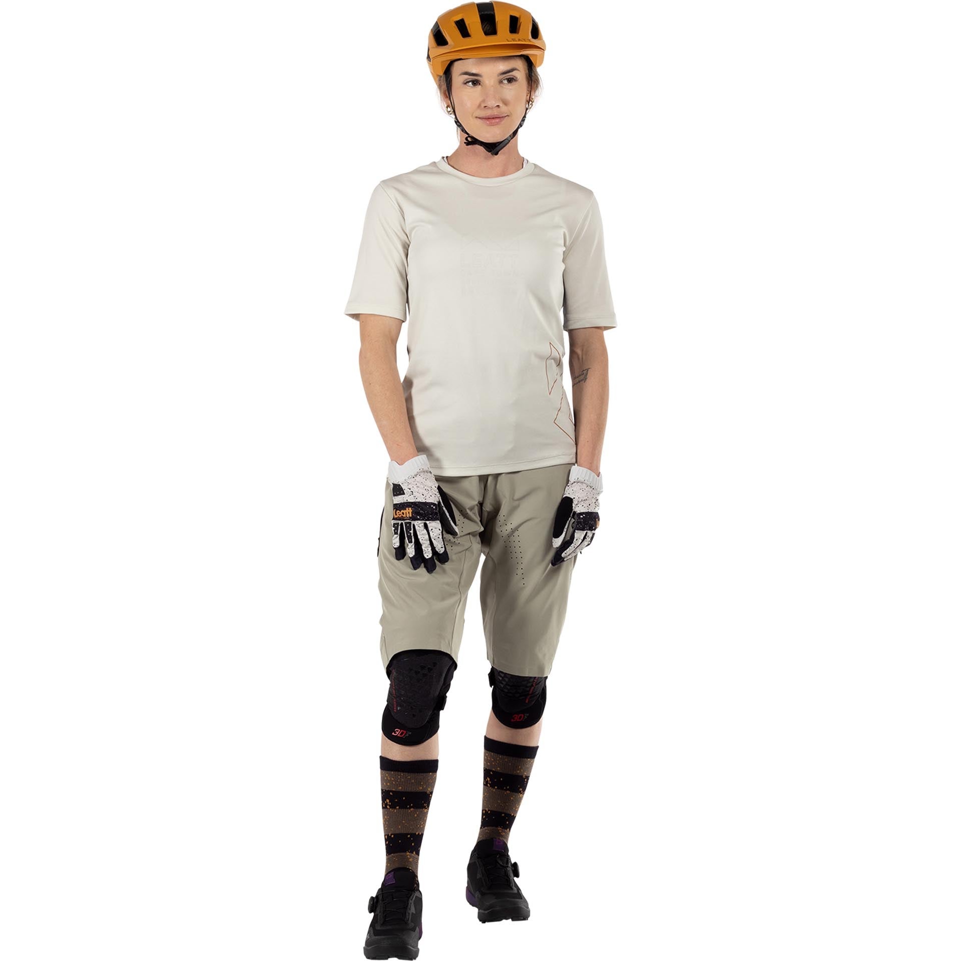 Camiseta MTB Trail 2.0 Mujer V25