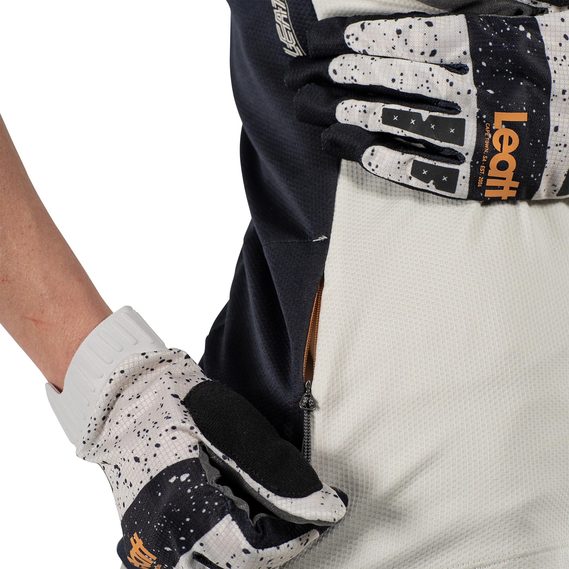 Camiseta MTB Trail 2.0 Mujer