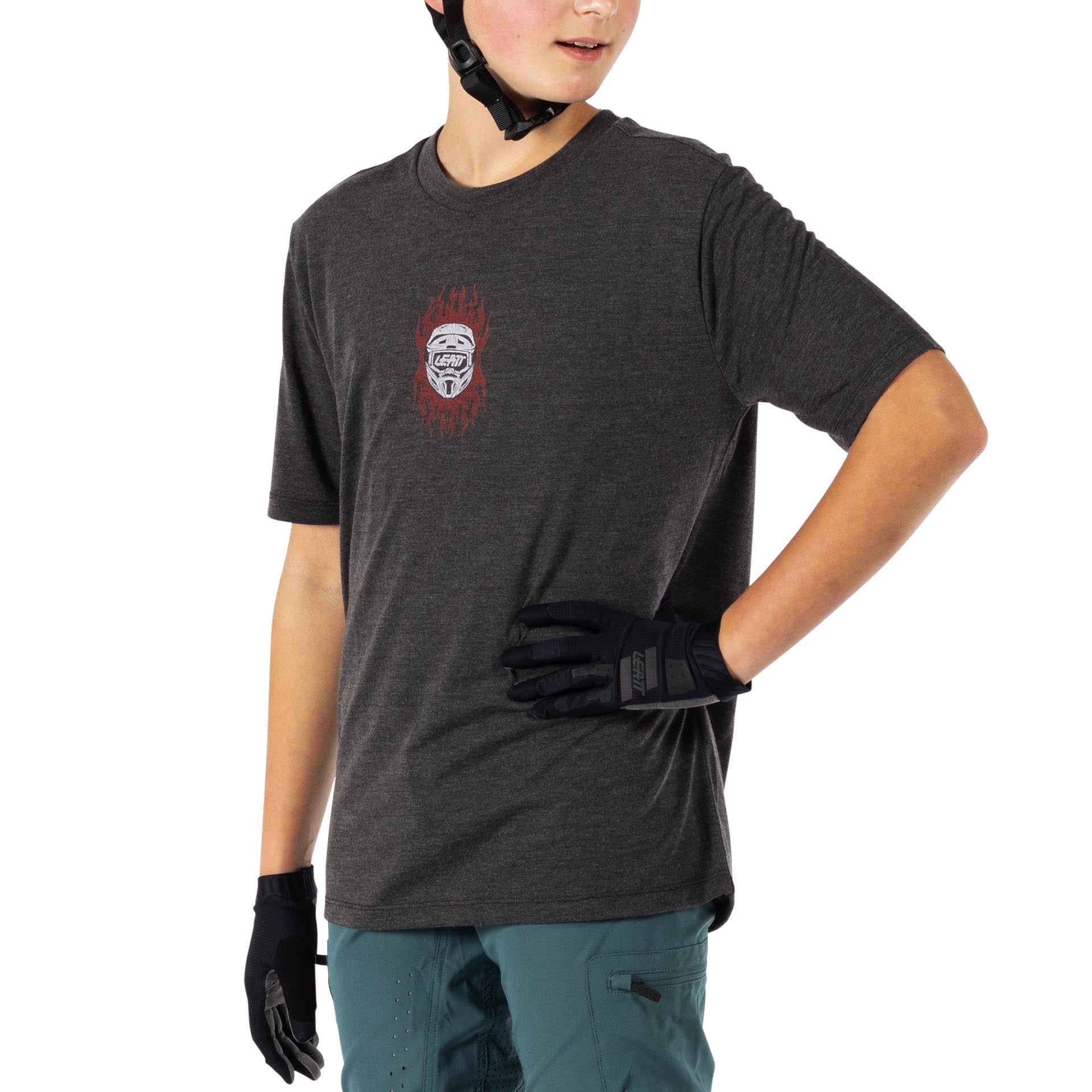 Camiseta MTB AllMtn 2.0 Junior