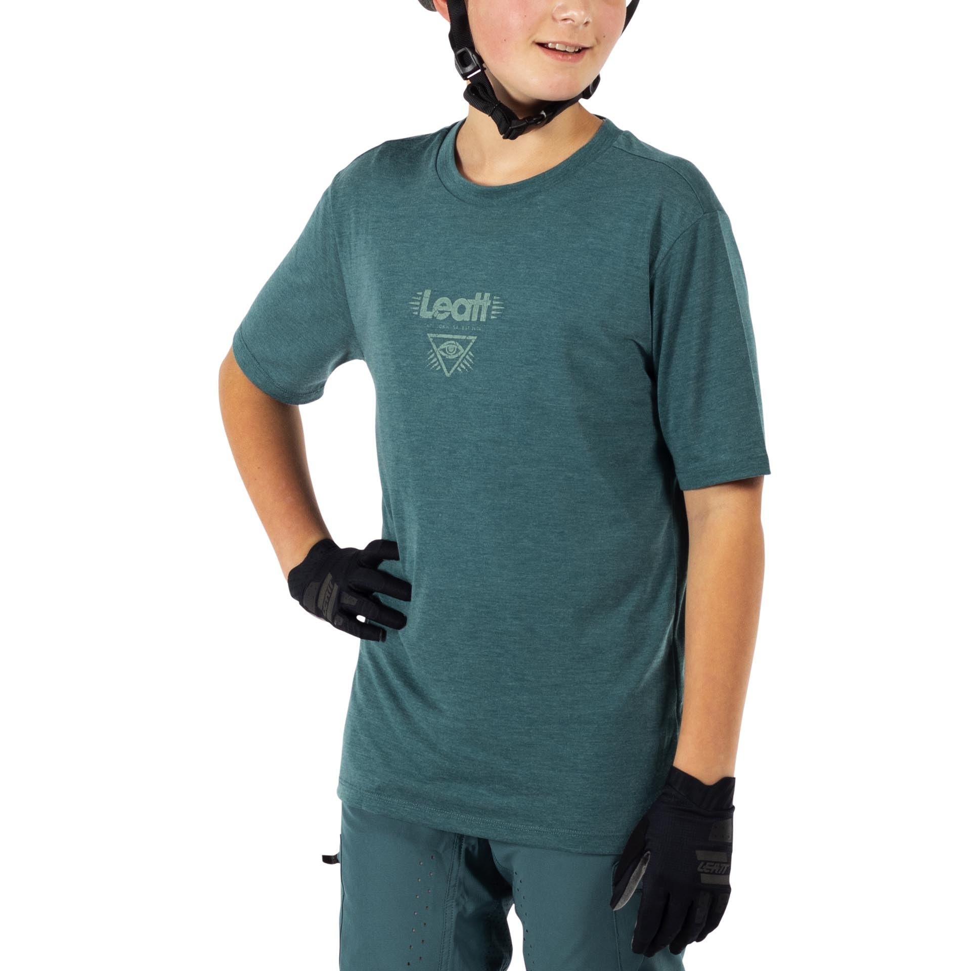 Camiseta MTB AllMtn 2.0 Junior