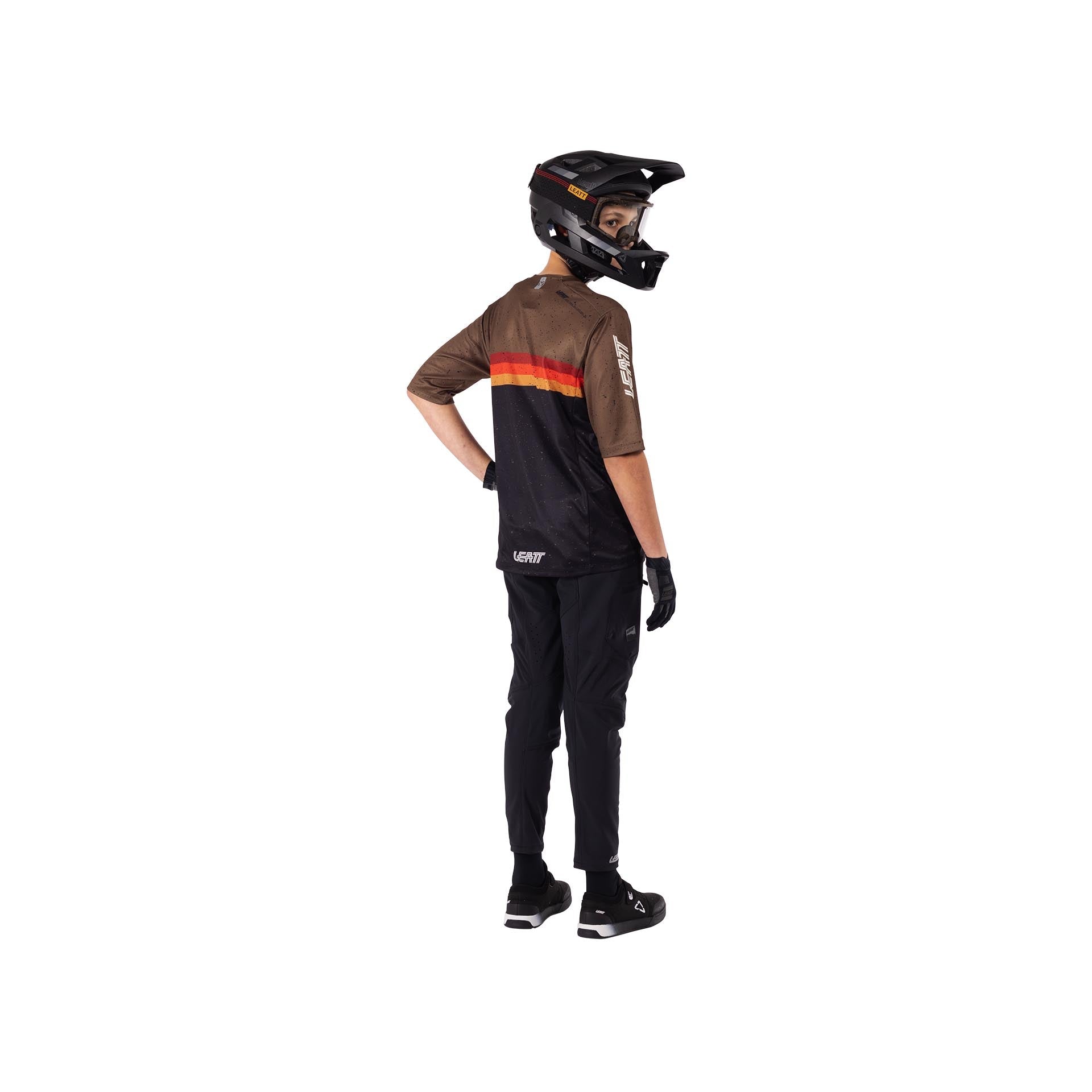 Camiseta MTB Enduro 3.0 Junior V25