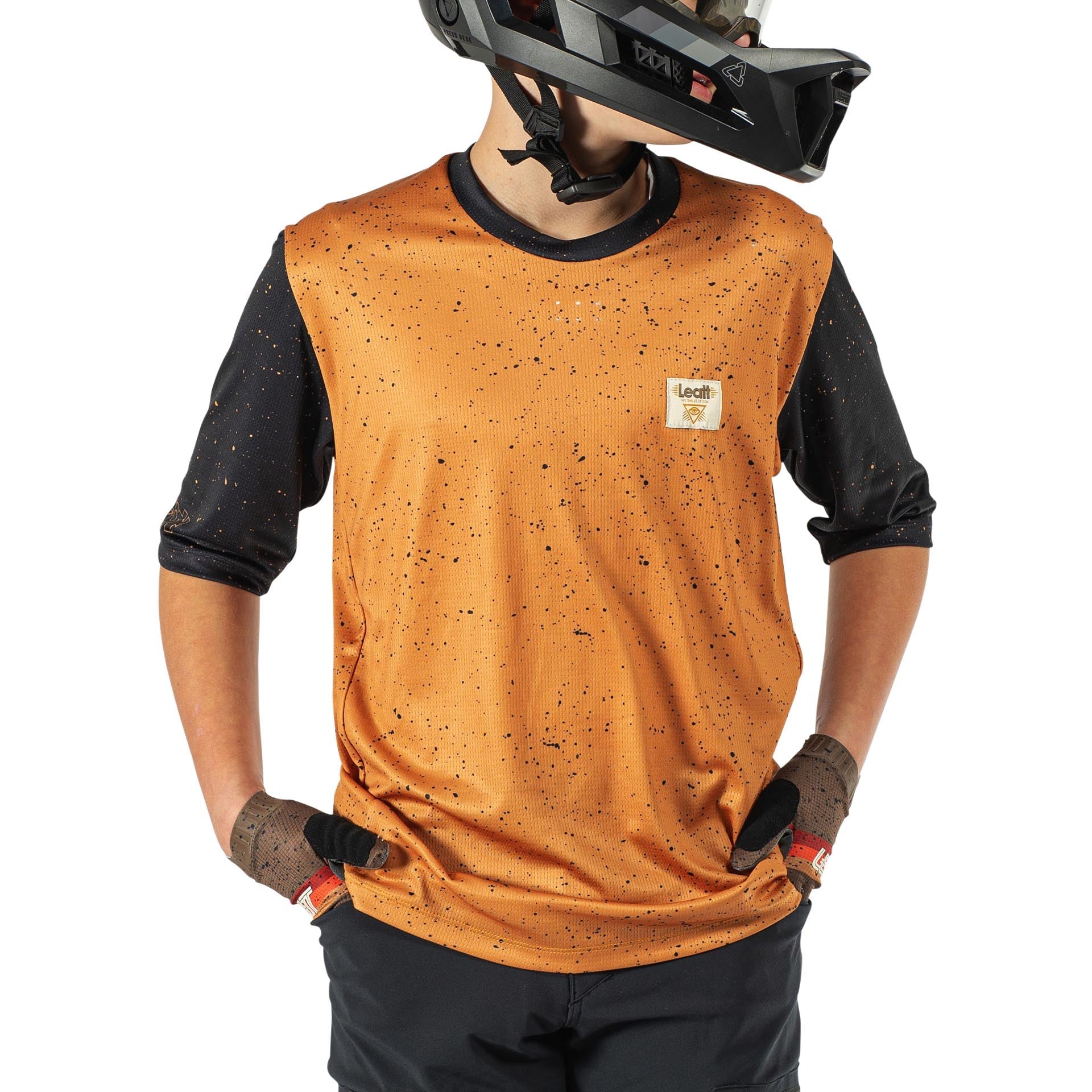 Camiseta MTB Enduro 3.0 Junior V25