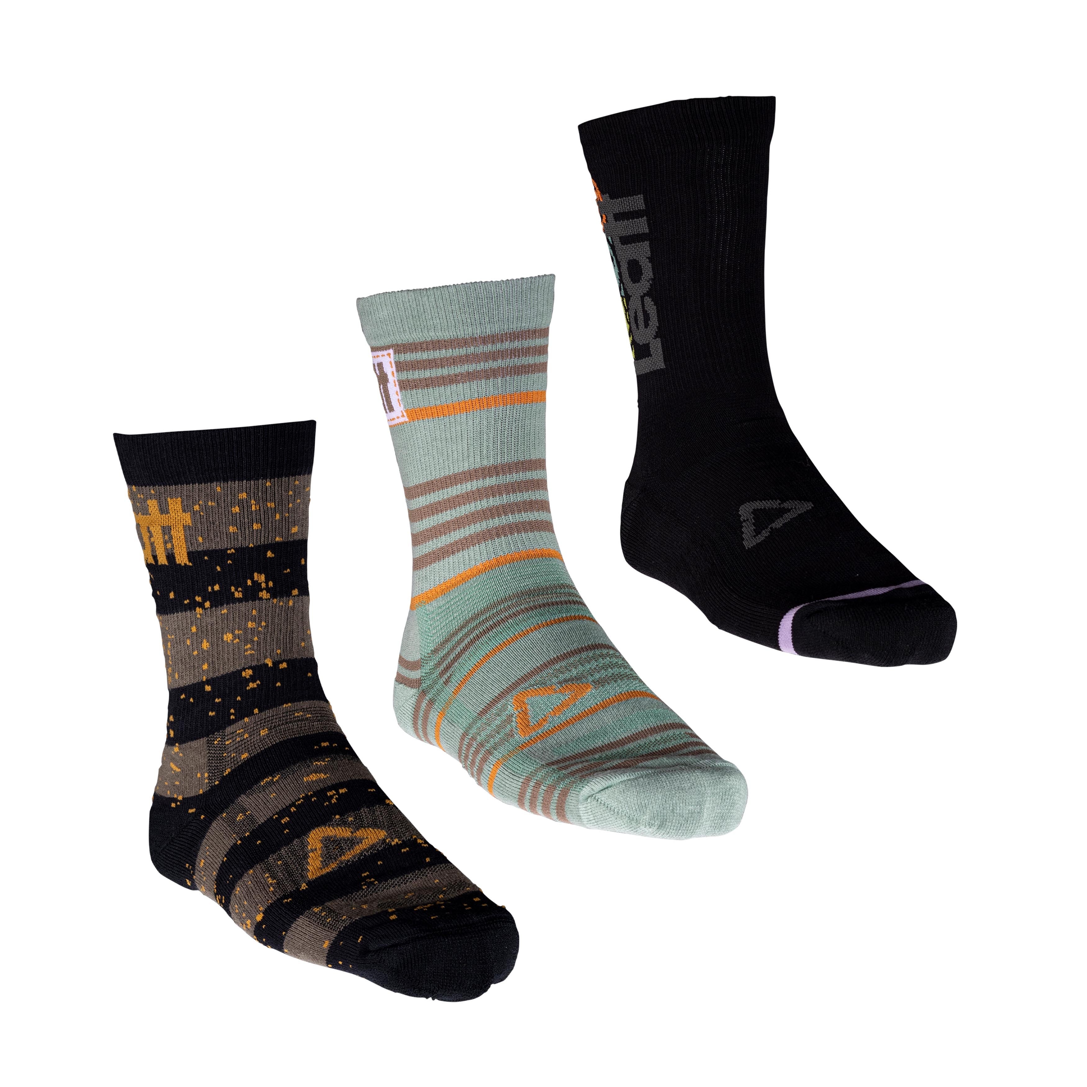 Calcetines MTB 3-pack selection