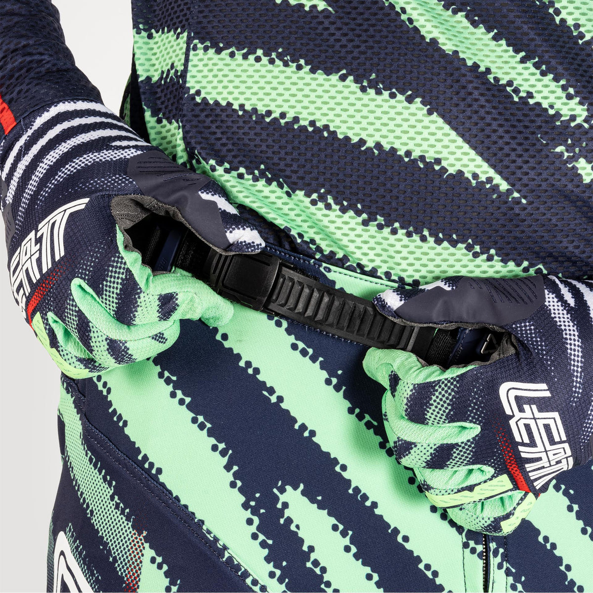 Pantalón Moto 5.5 IKS V25