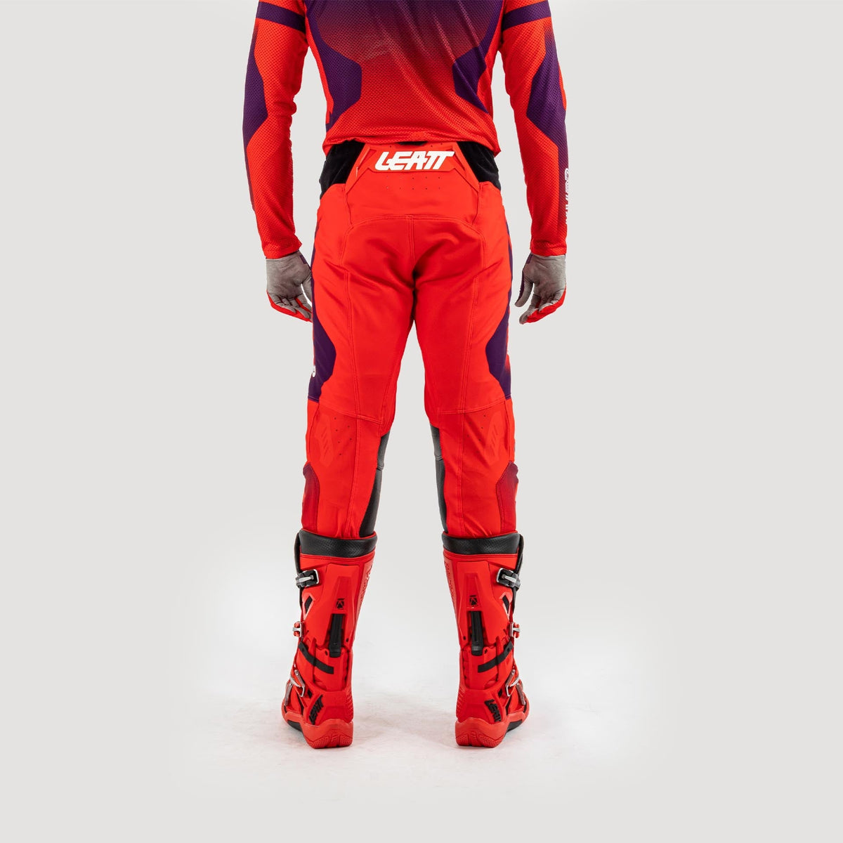 Pantalón Moto 5.5 IKS V25