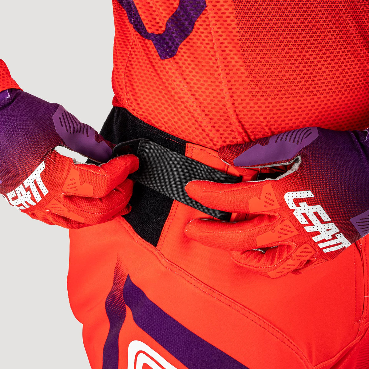 Pantalón Moto 5.5 IKS V25