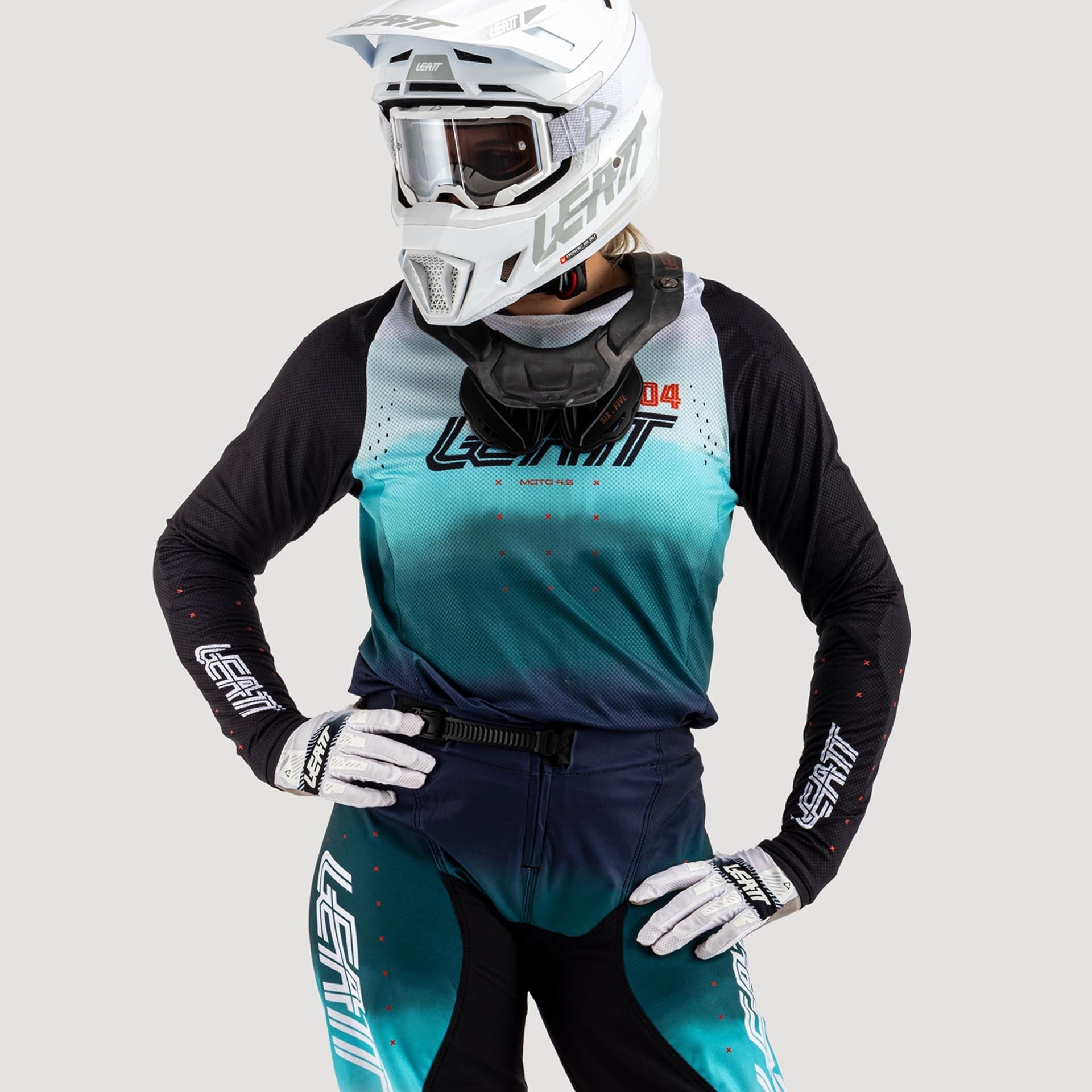 Camiseta Moto Lite Mujer – - Main Image