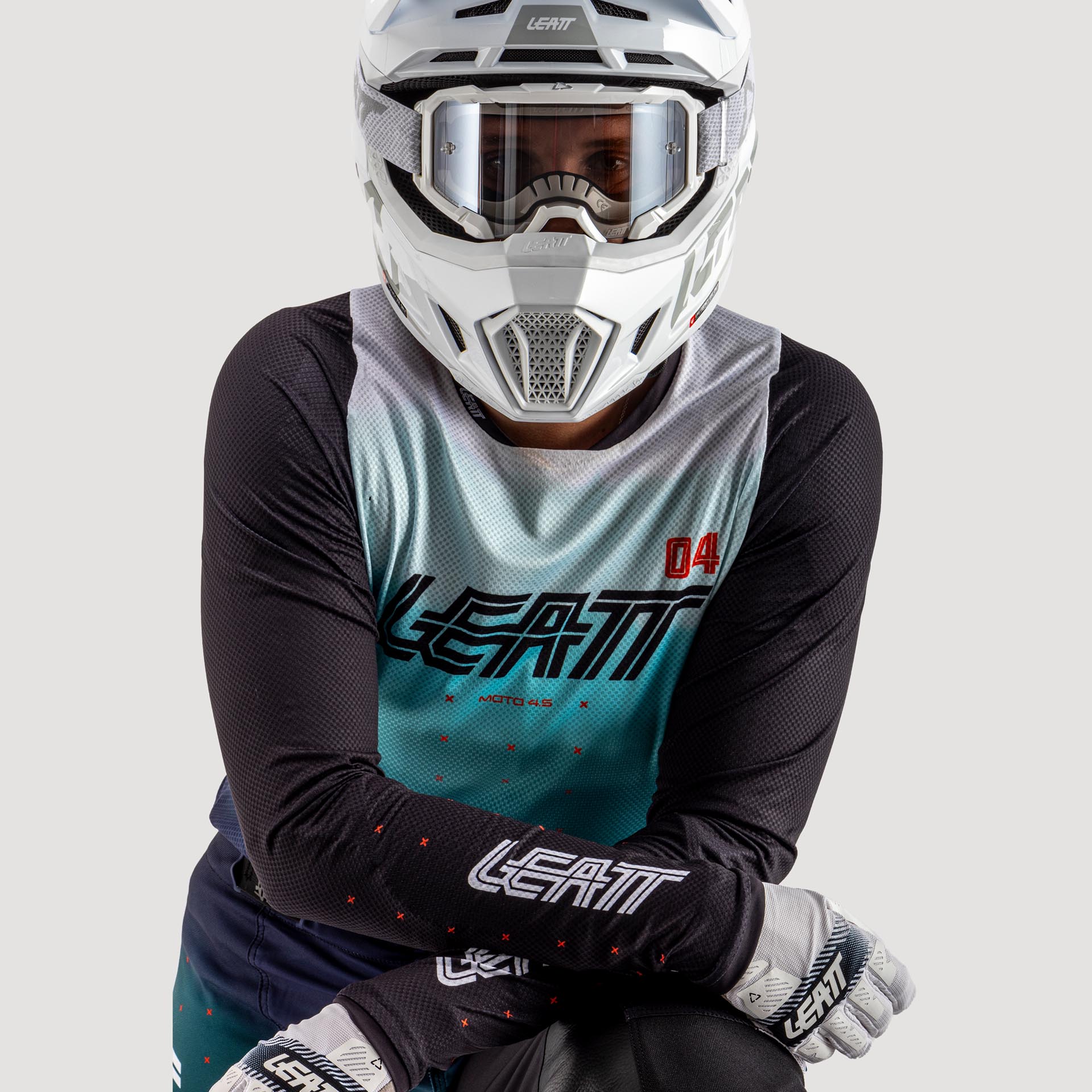 Camiseta Moto 4.5 Lite Mujer