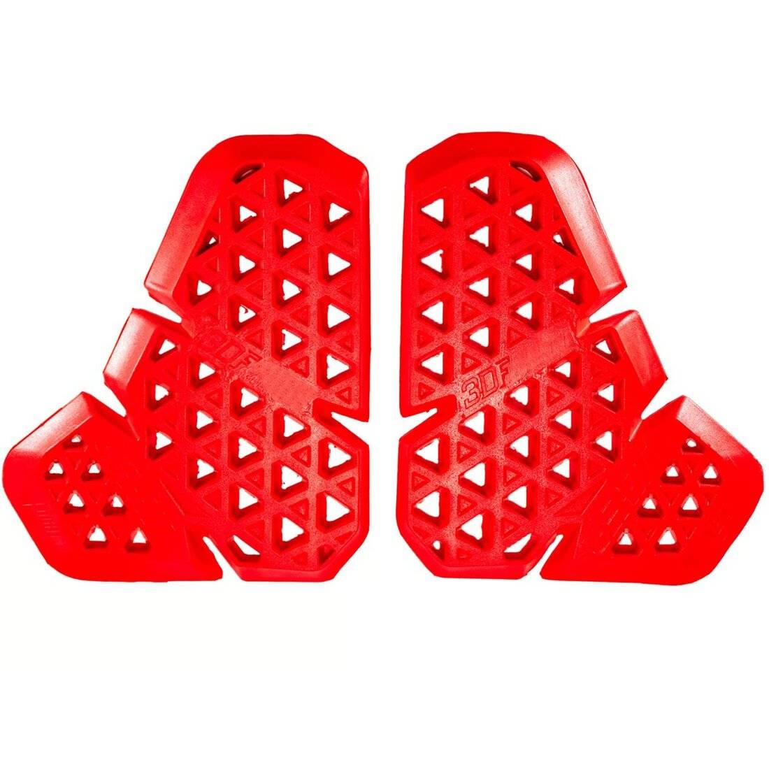 Protecciones de pecho 3DF CE Nivel 2 para Chaquetas ADV