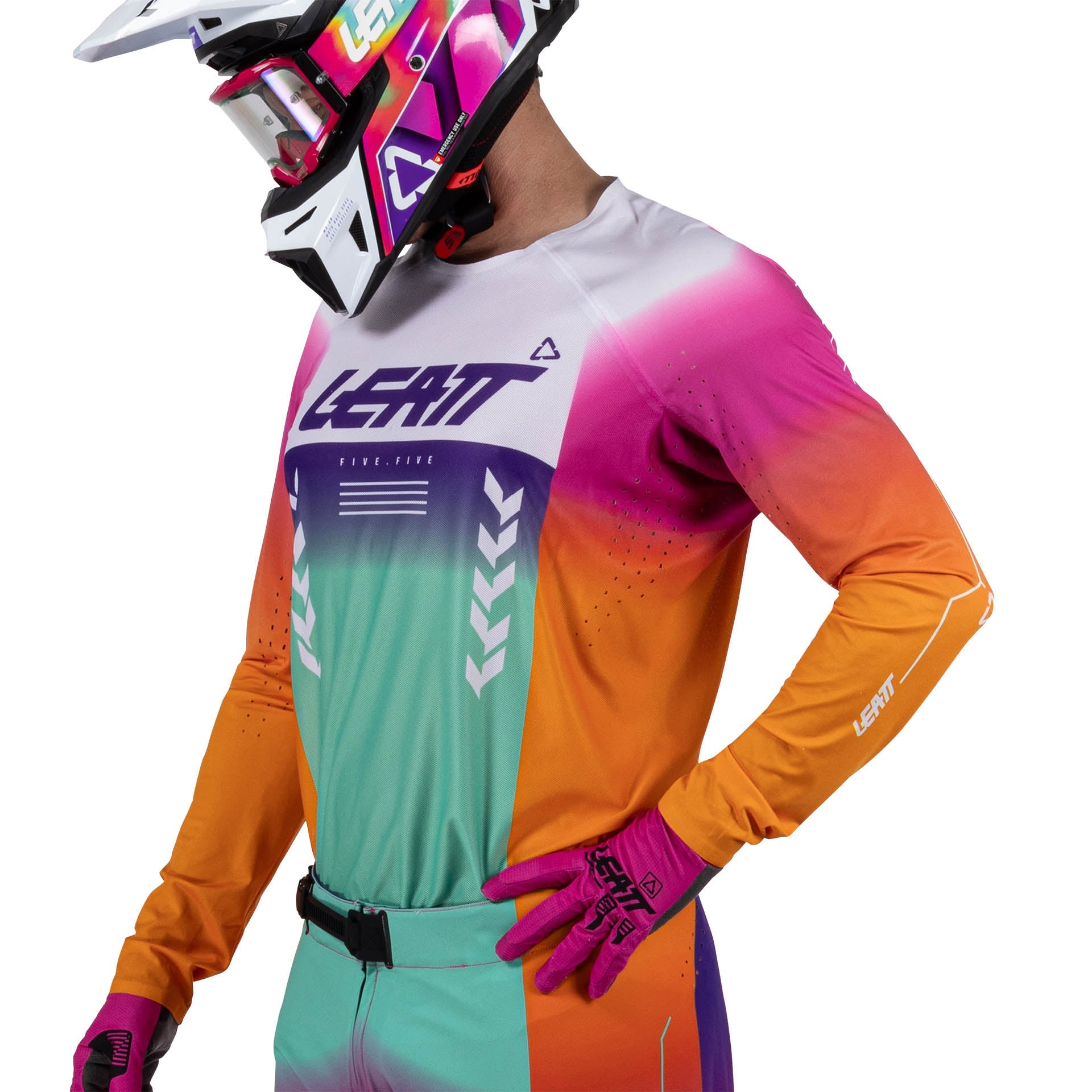 Camiseta Moto 5.5 UltraWeld V26