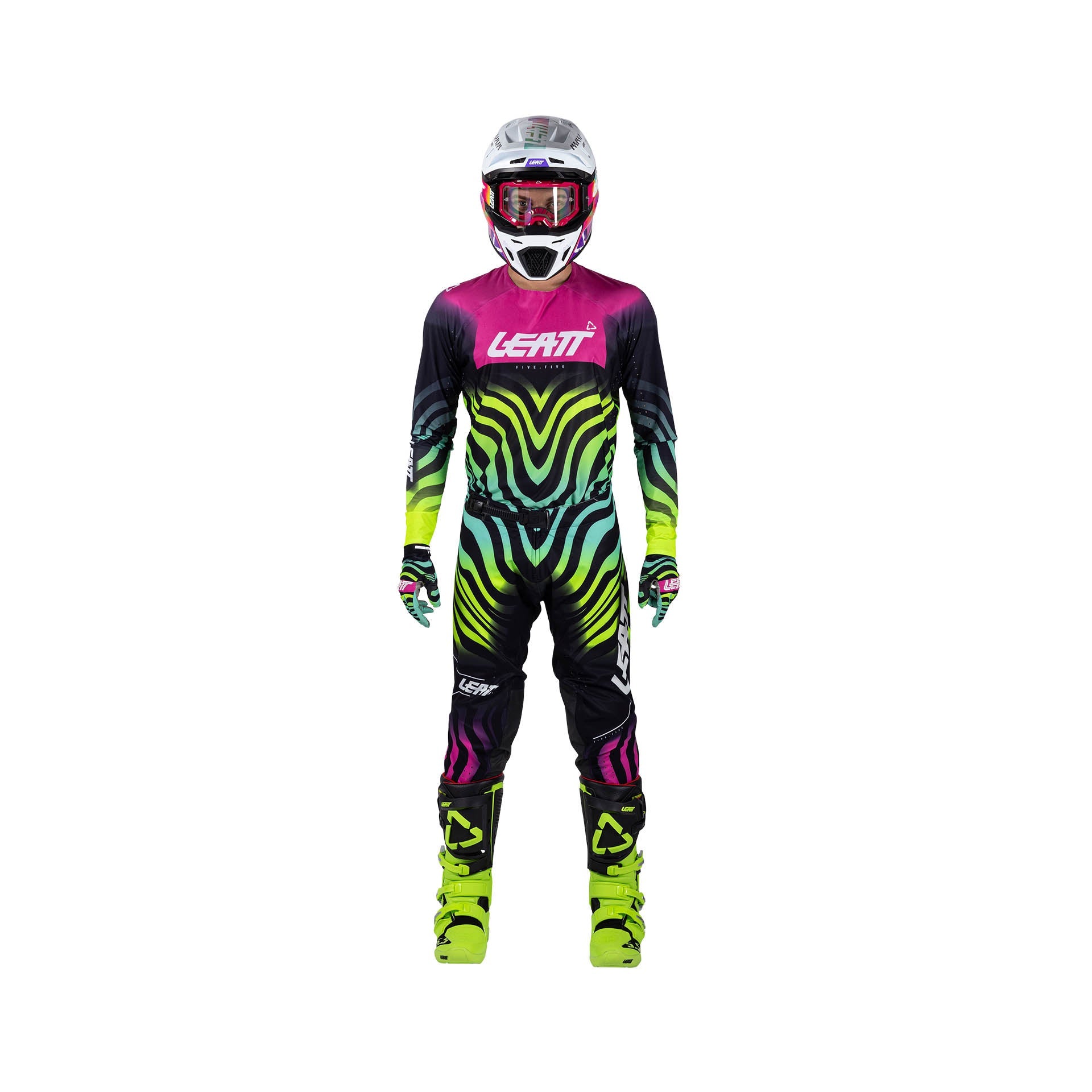 Camiseta Moto 5.5 UltraWeld V26