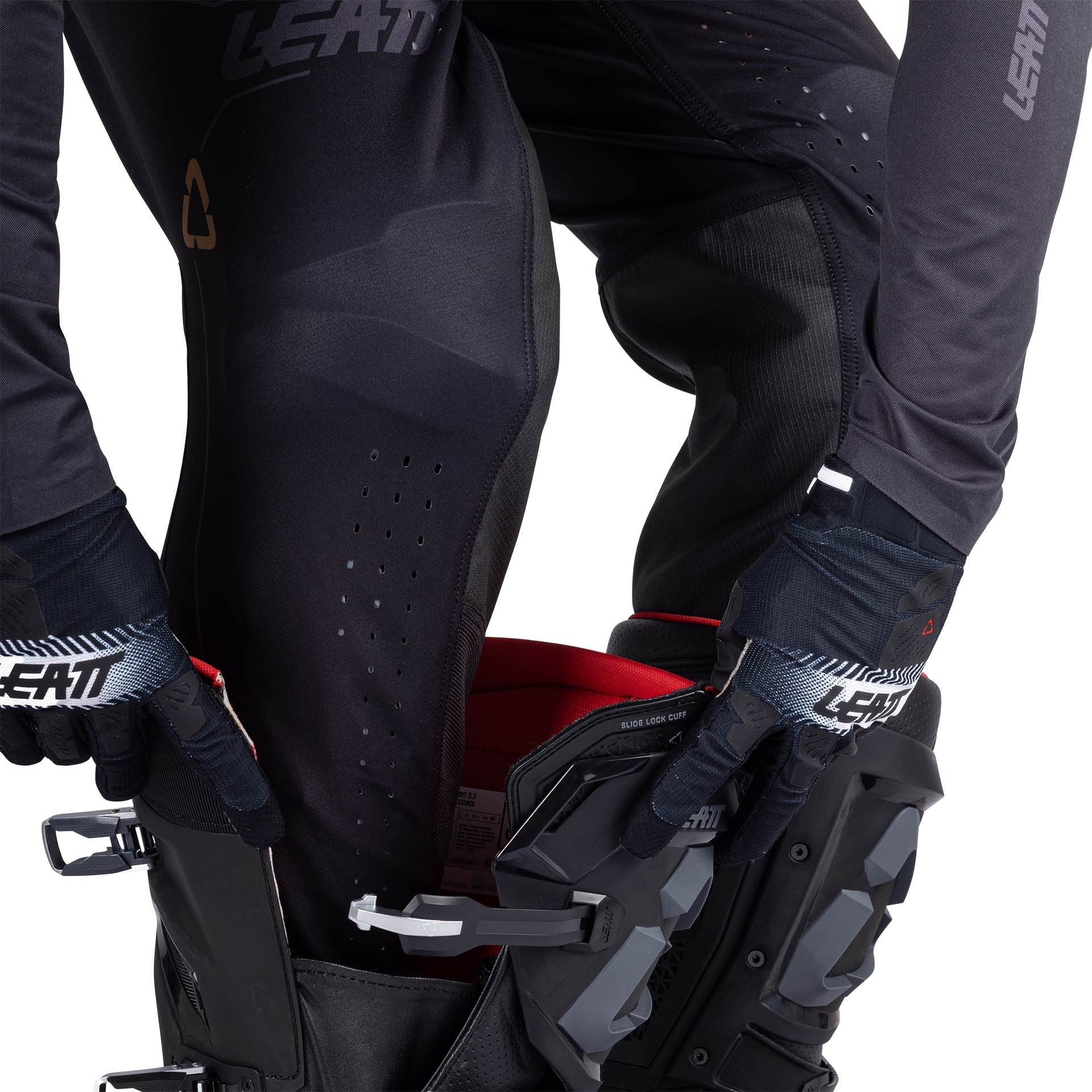 Pantalón Moto 5.5 I.K.S V26