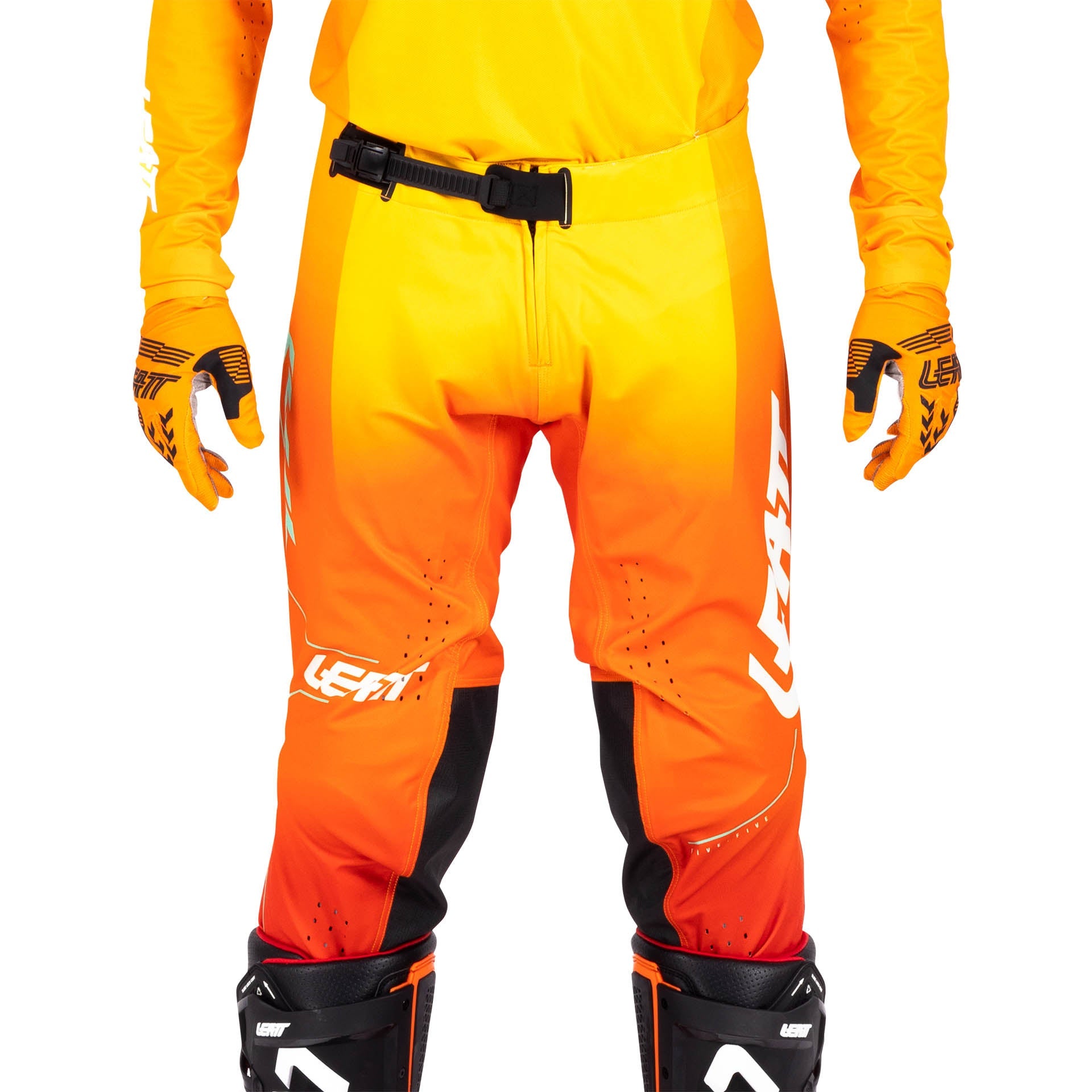 Pantalón Moto 5.5 I.K.S V26