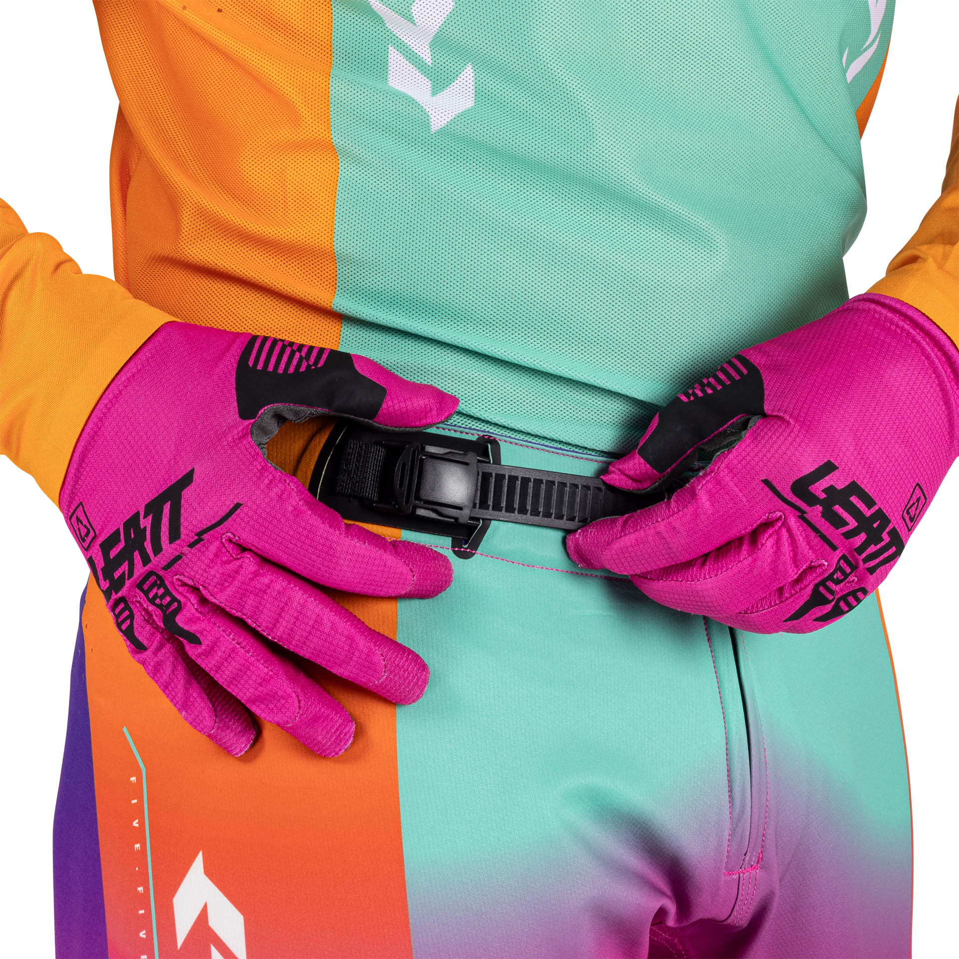 Pantalón Moto 5.5 I.K.S V26