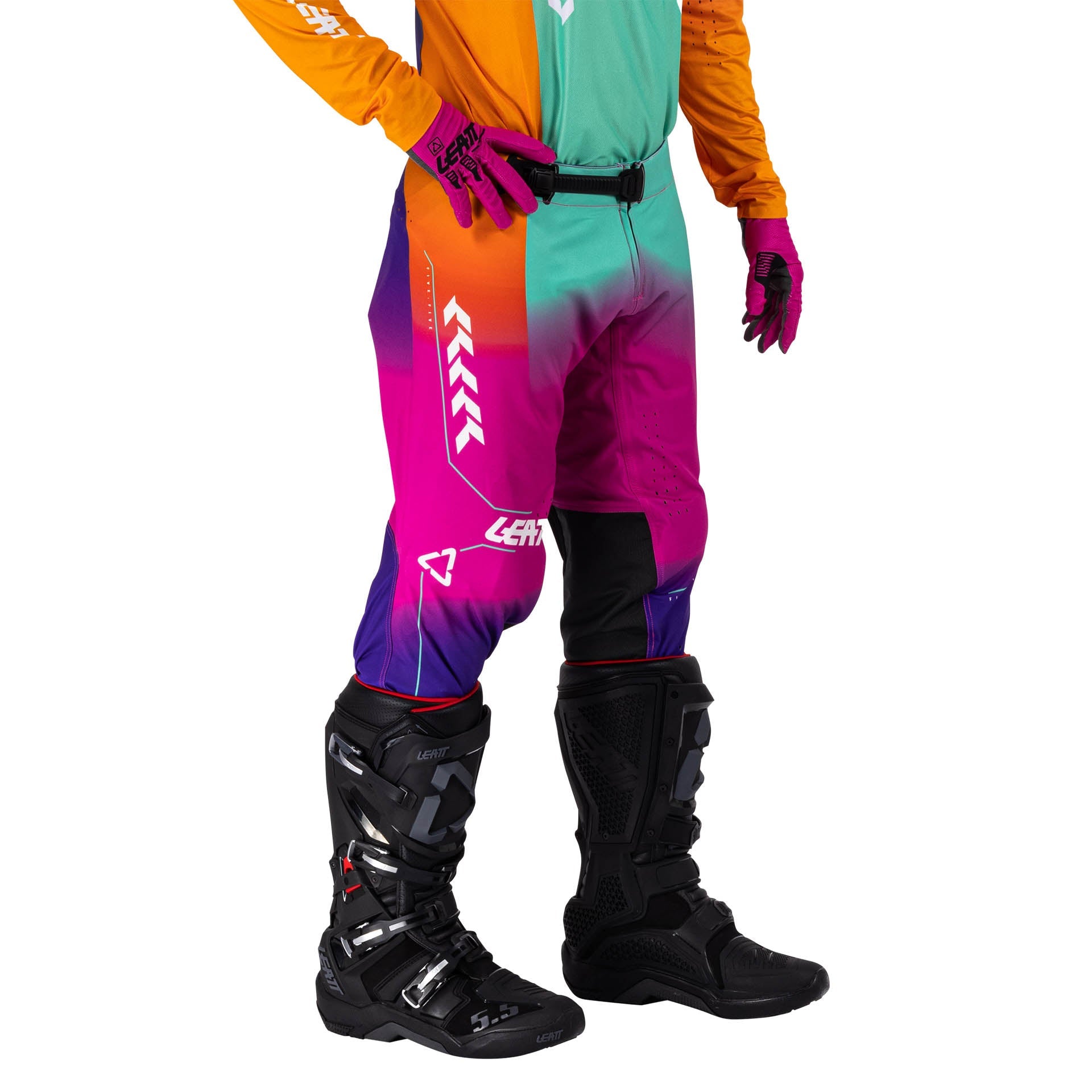 Pantalón Moto 5.5 I.K.S V26