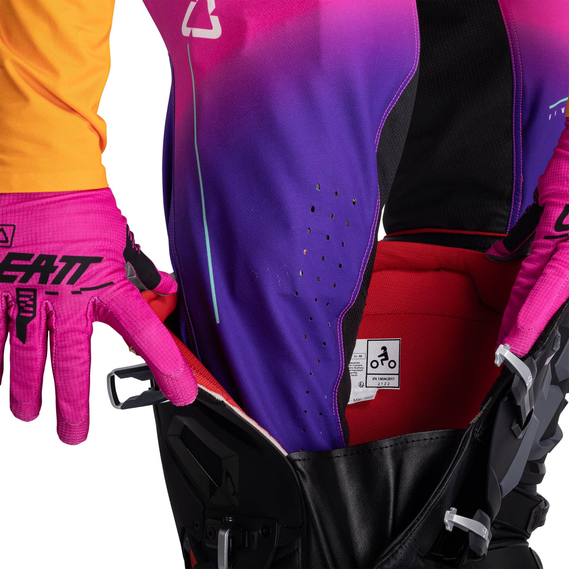 Pantalón Moto 5.5 I.K.S V26