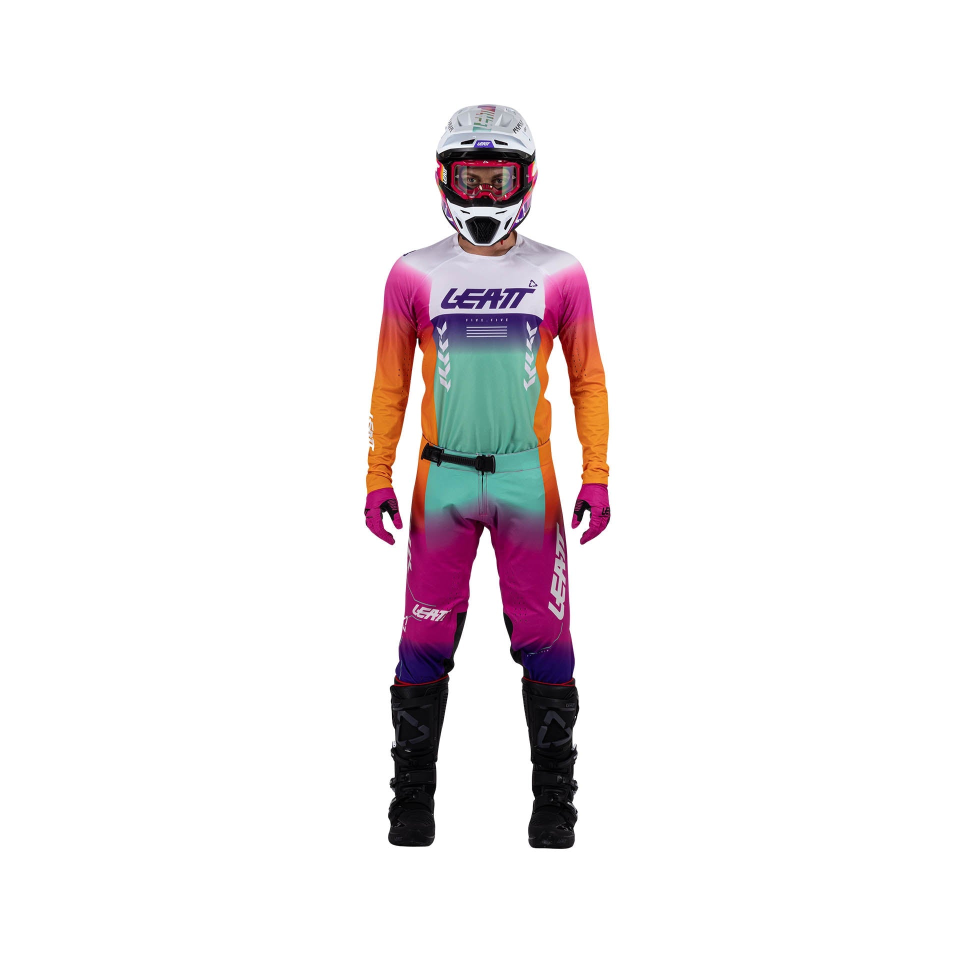 Pantalón Moto 5.5 I.K.S V26