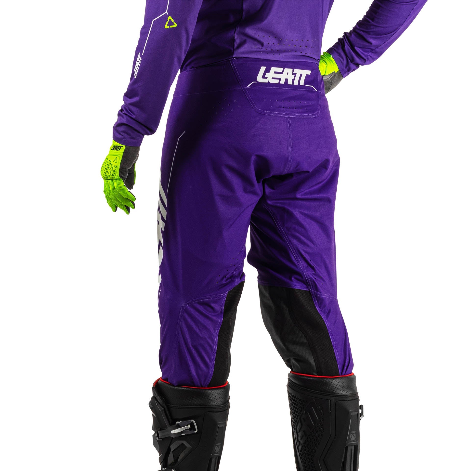 Pantalón Moto 5.5 I.K.S V26