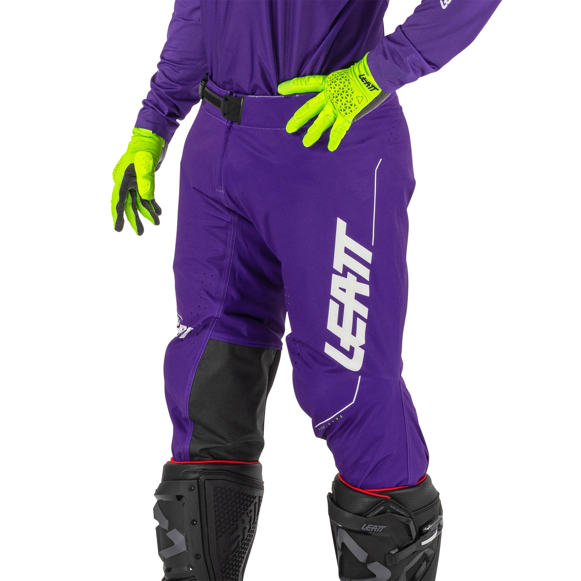 Pantalón Moto 5.5 I.K.S V26