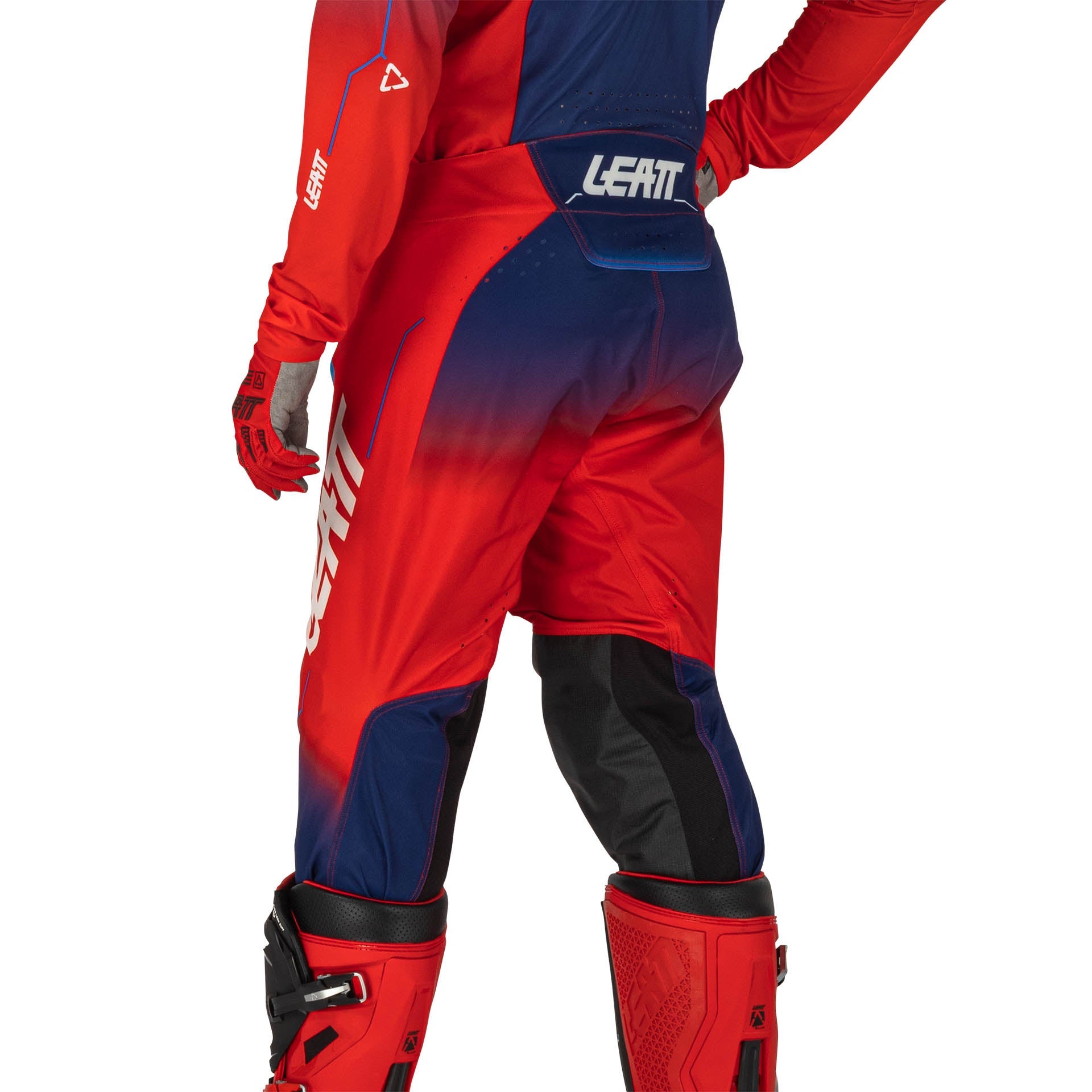 Pantalón Moto 5.5 I.K.S V26