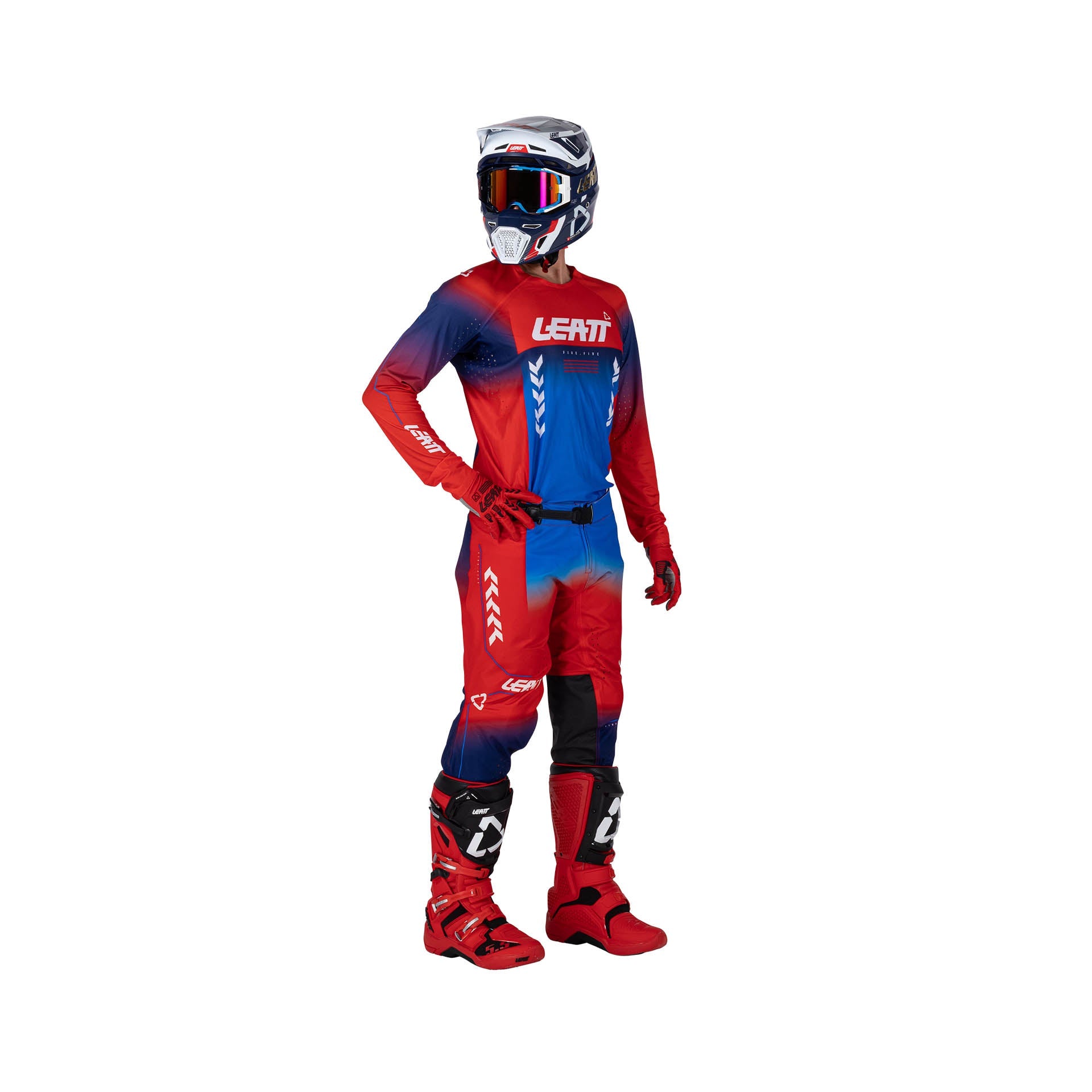 Pantalón Moto 5.5 I.K.S V26