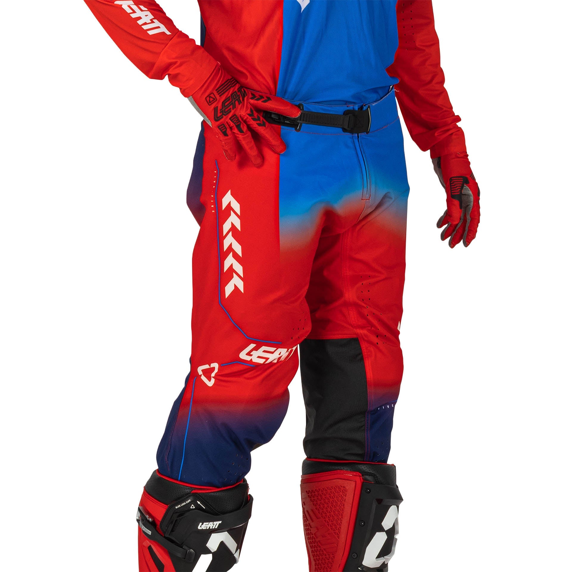 Pantalón Moto 5.5 I.K.S V26