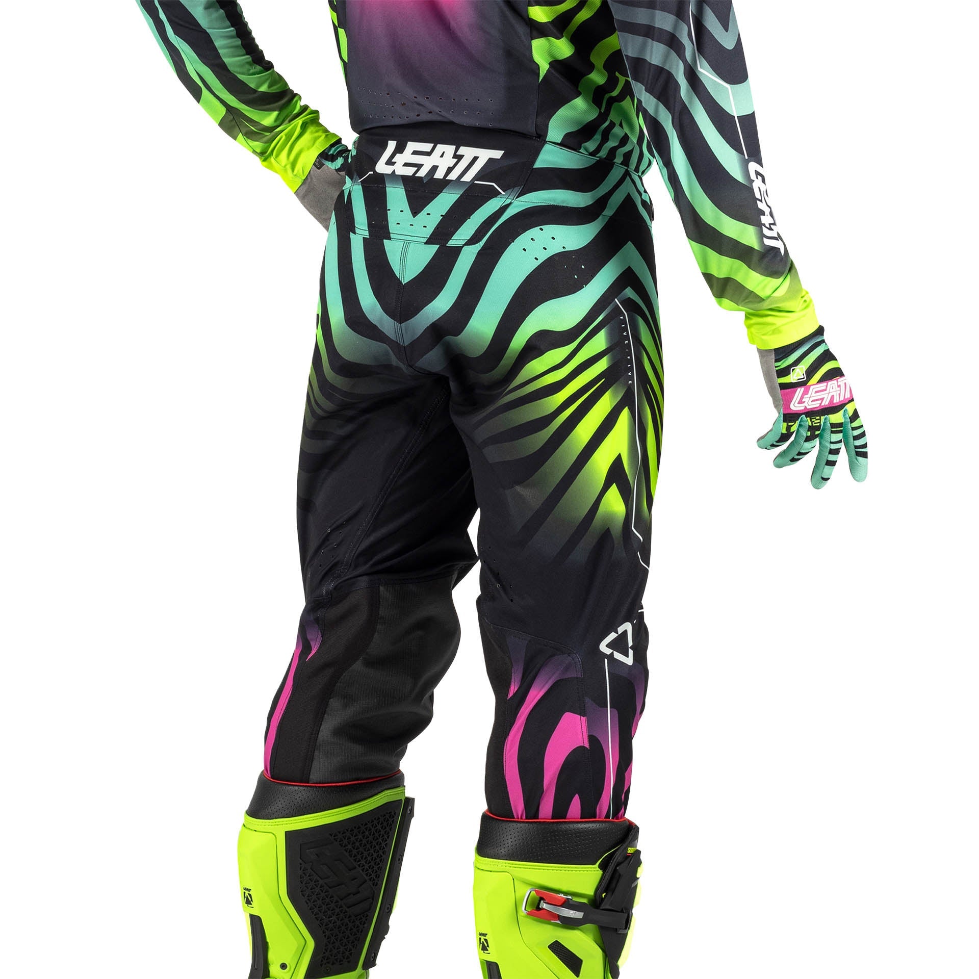 Pantalón Moto 5.5 I.K.S V26