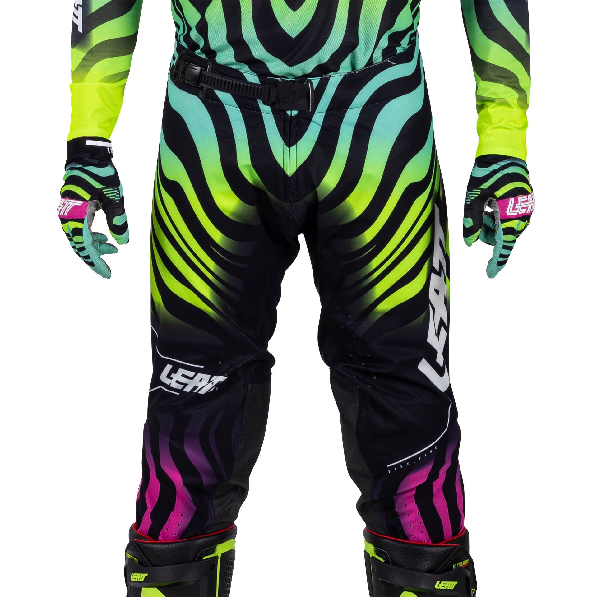 Pantalón Moto 5.5 I.K.S V26