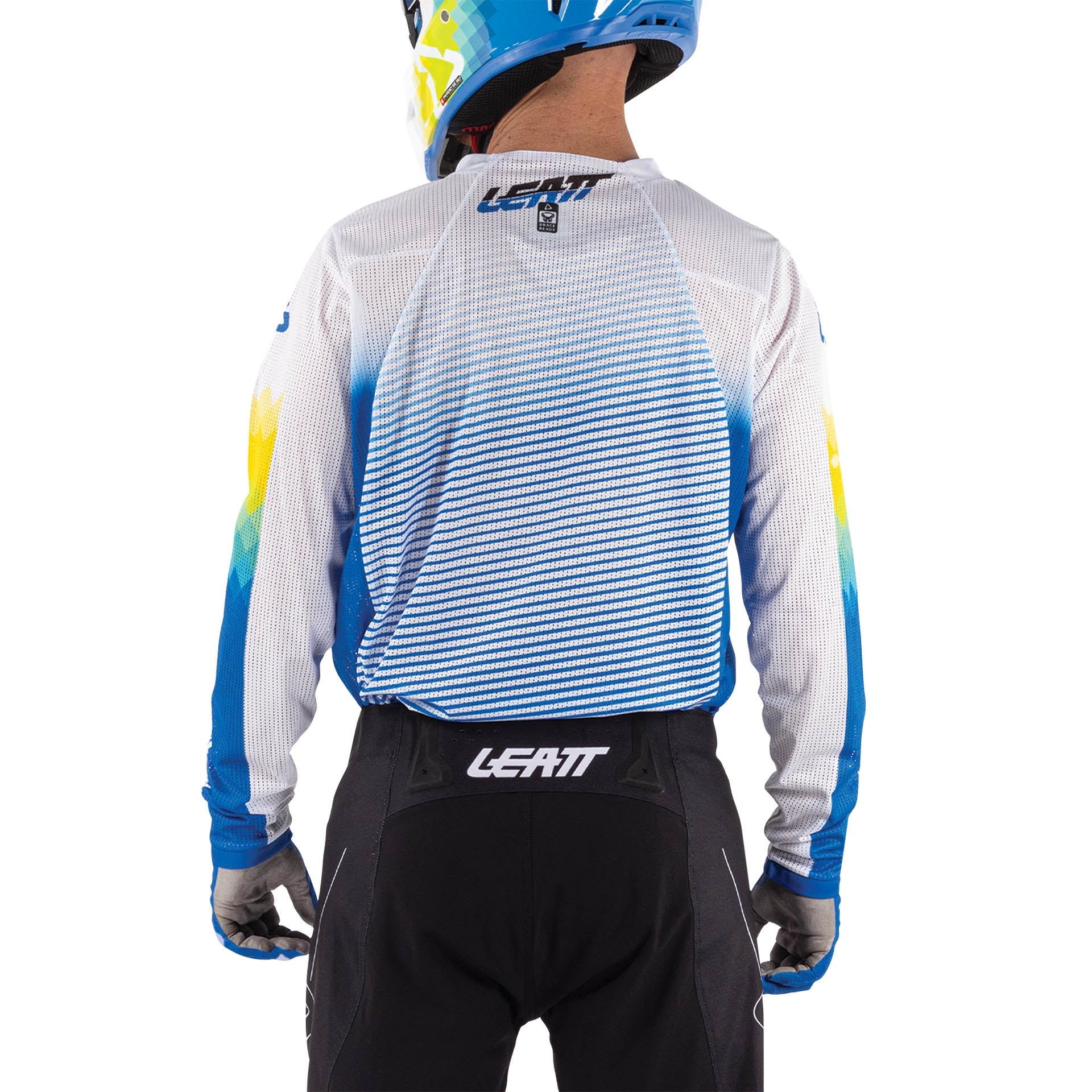 Camiseta Moto 4.5 X-Flow V26