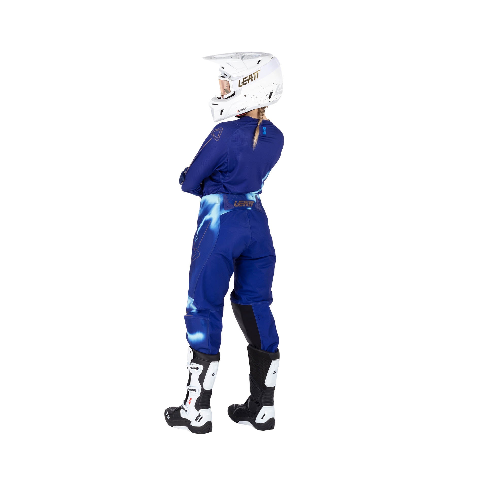 Camiseta Moto 4.5 Lite Mujer V26